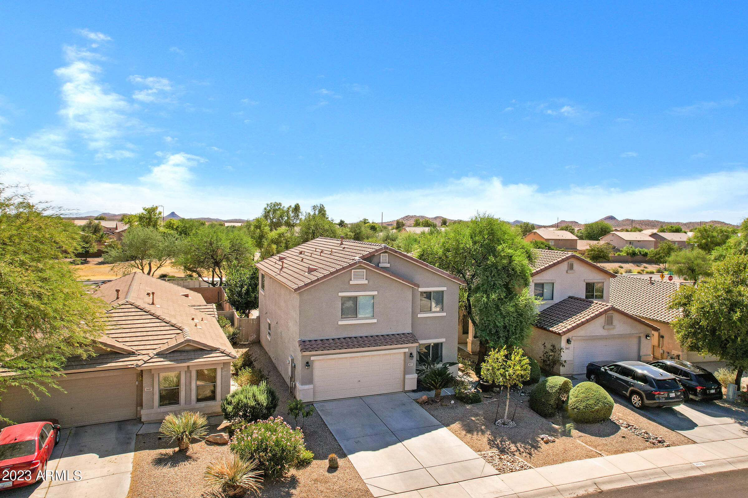 3877 E MINE SHAFT Road