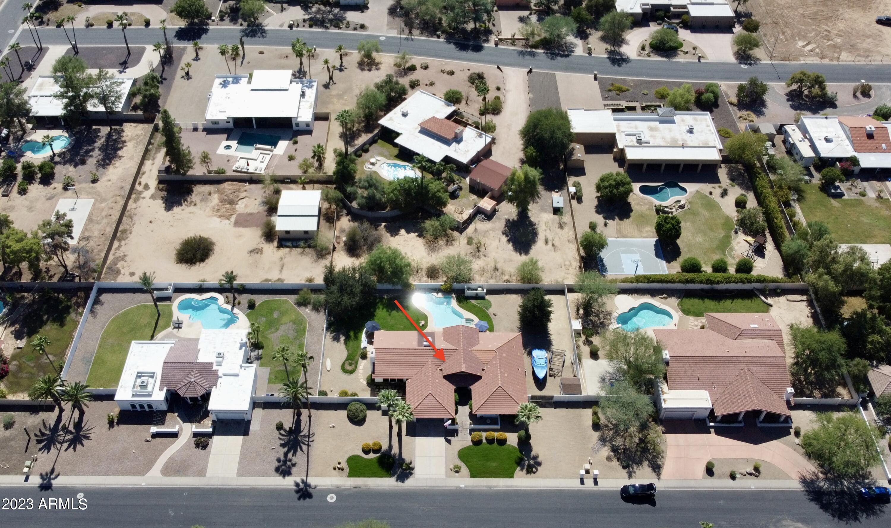 5331 E POINSETTIA Drive