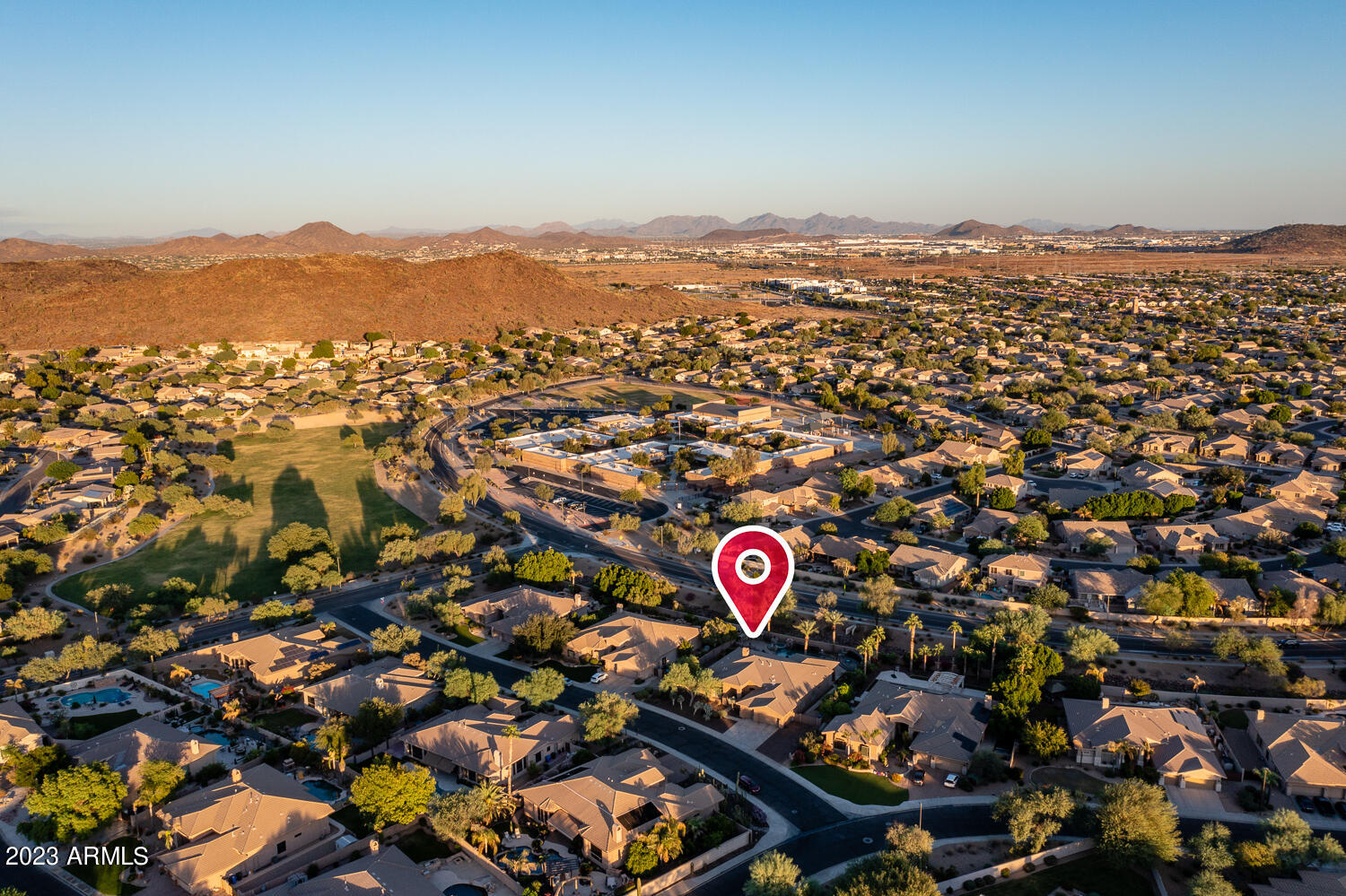 4333 W RANGE MULE Drive