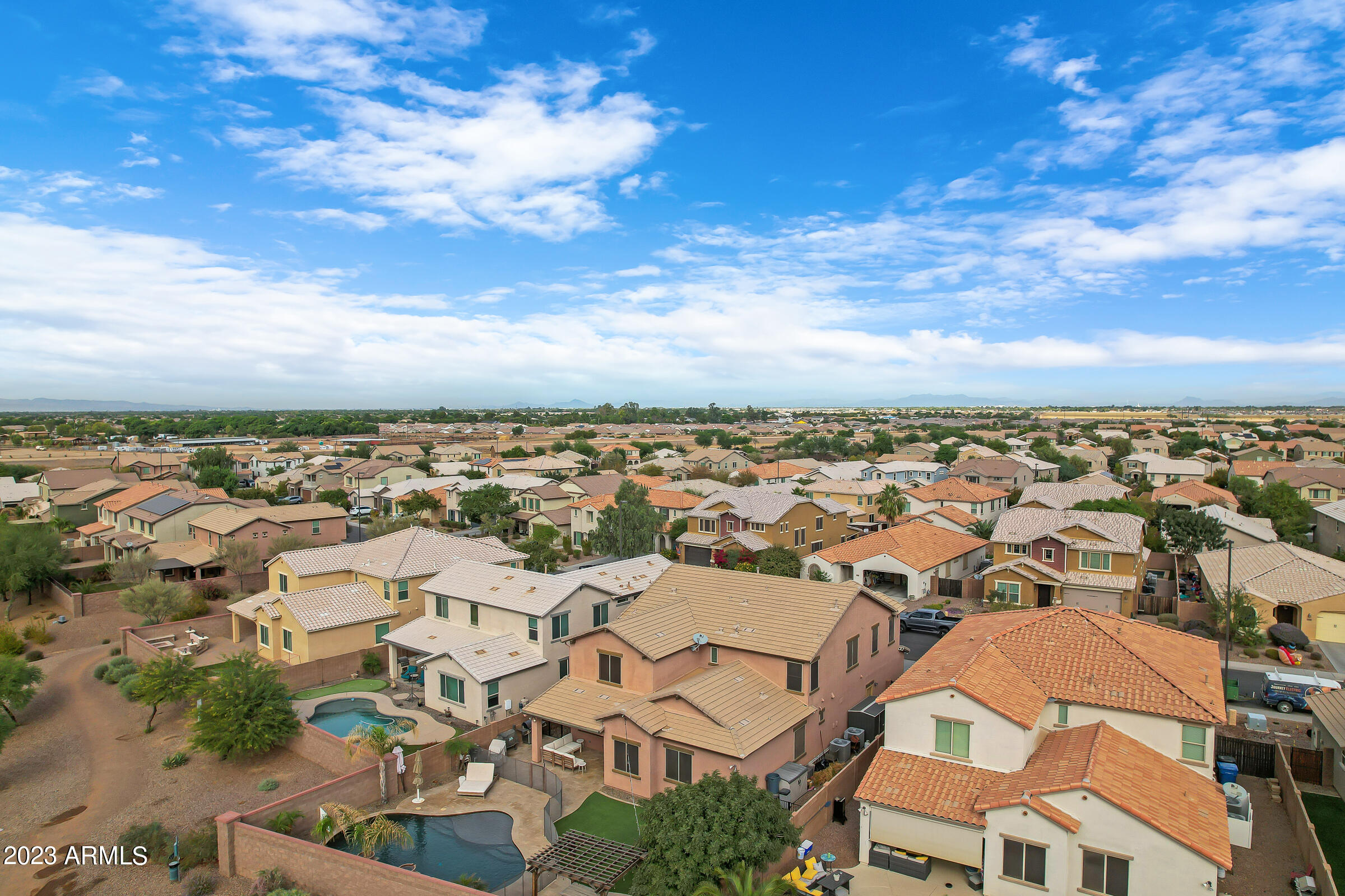 1993 E HAZELTINE Way