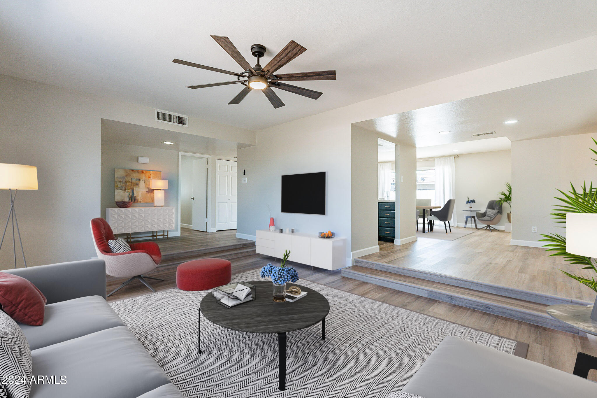 1171 E BELL DE MAR Drive