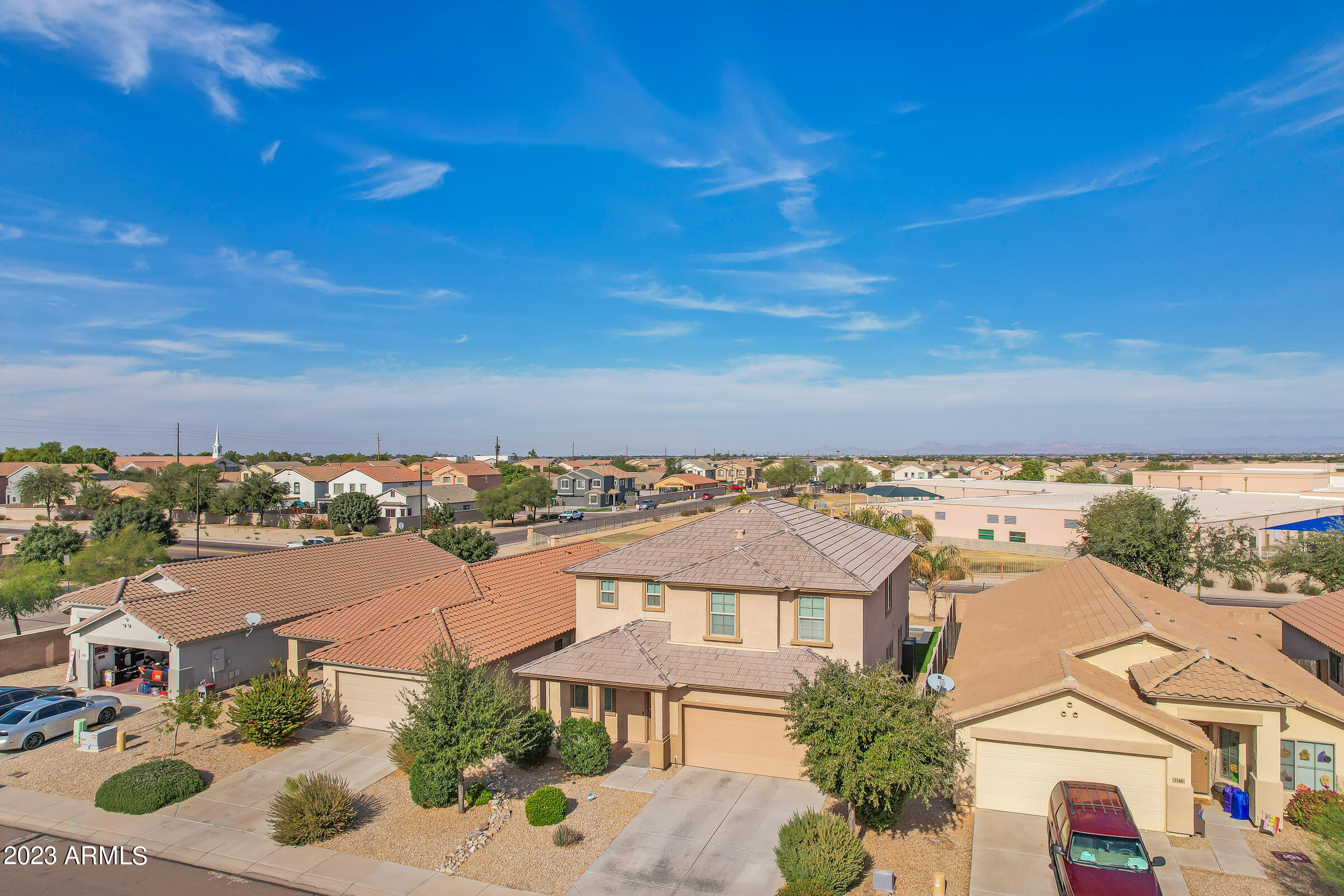 1162 W FRUIT TREE Lane