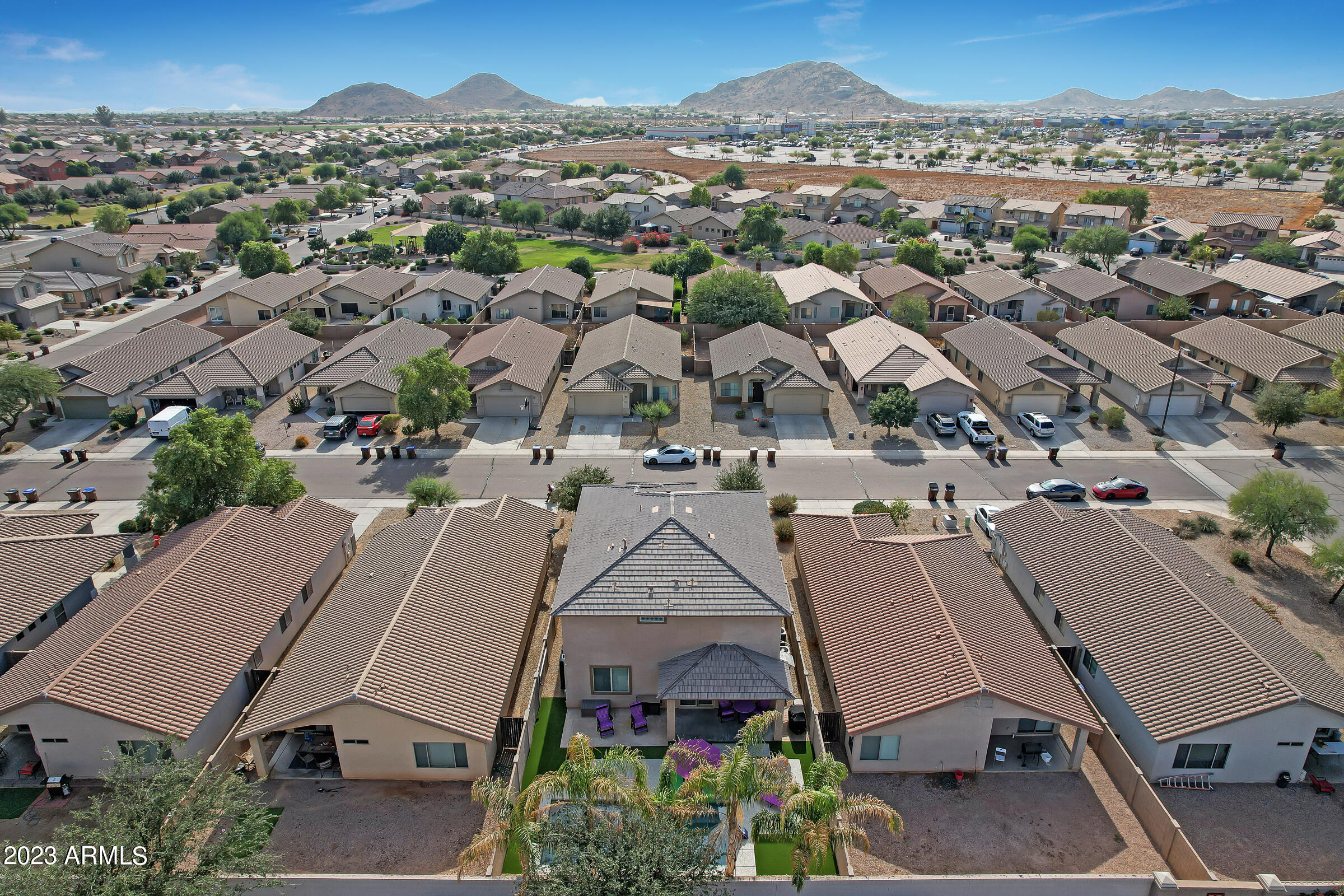 1162 W FRUIT TREE Lane