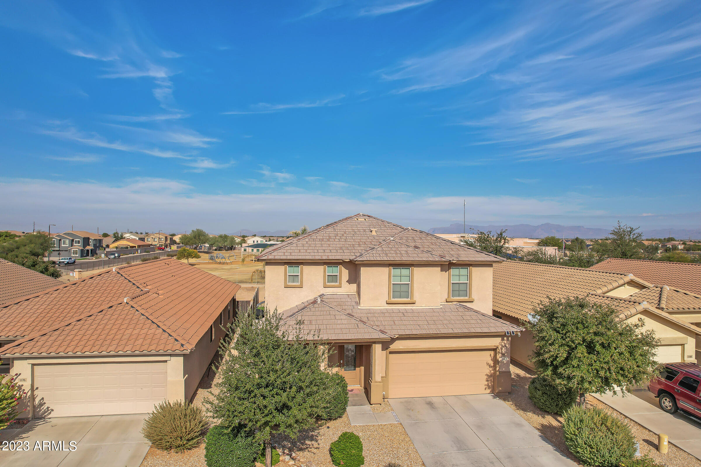 1162 W FRUIT TREE Lane