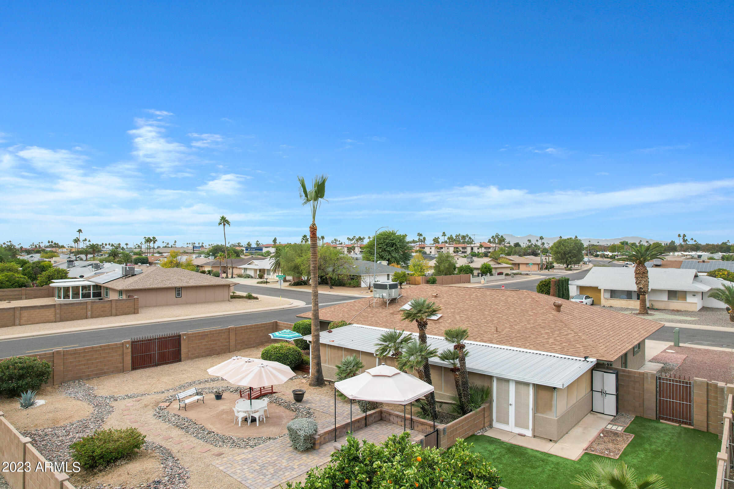 17603 N PALO VERDE Drive