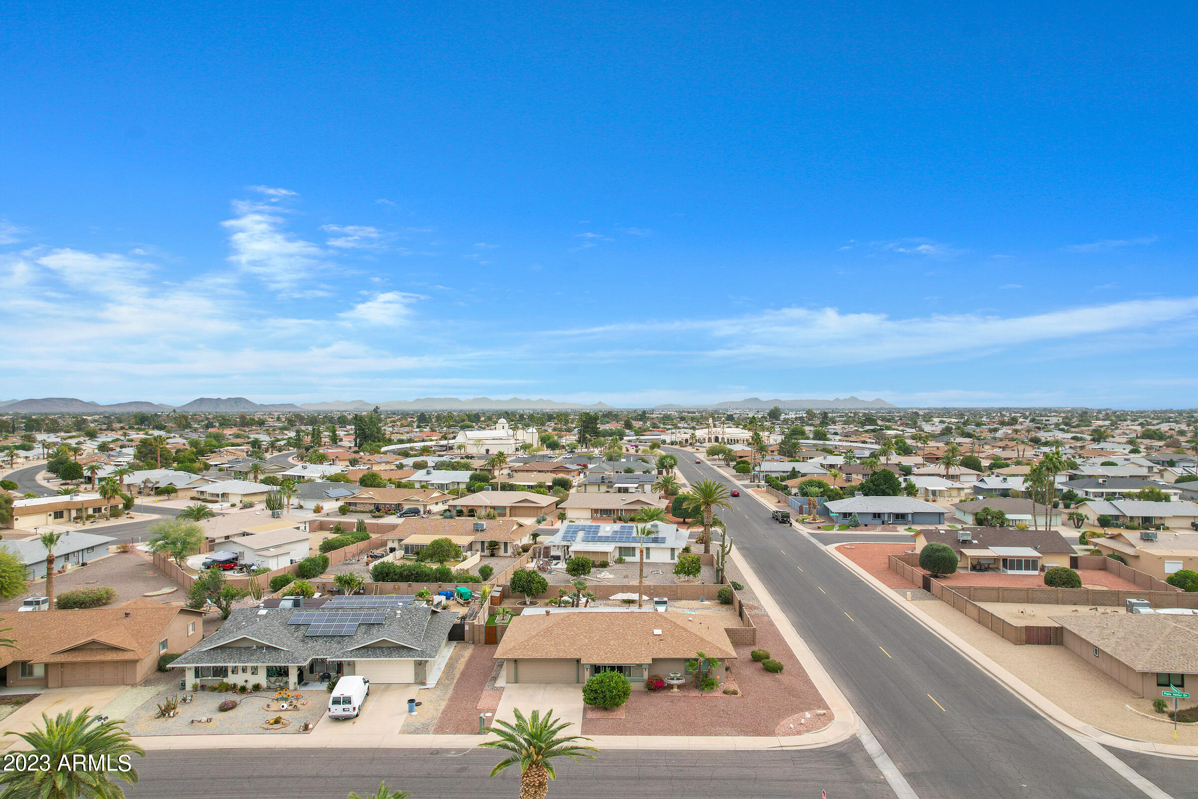 17603 N PALO VERDE Drive