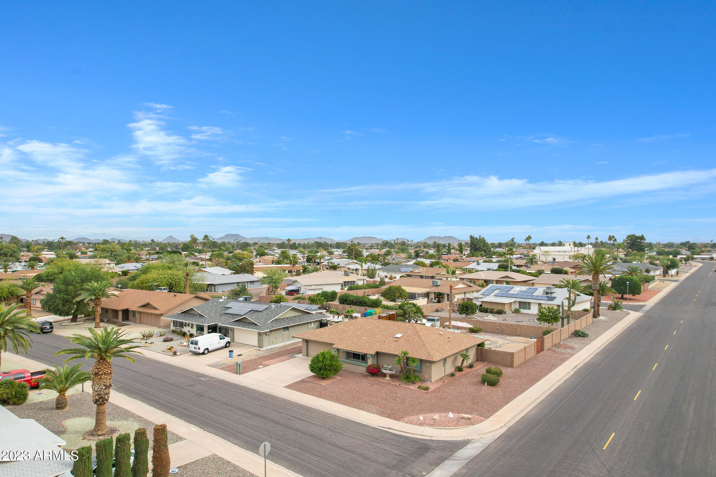 17603 N PALO VERDE Drive