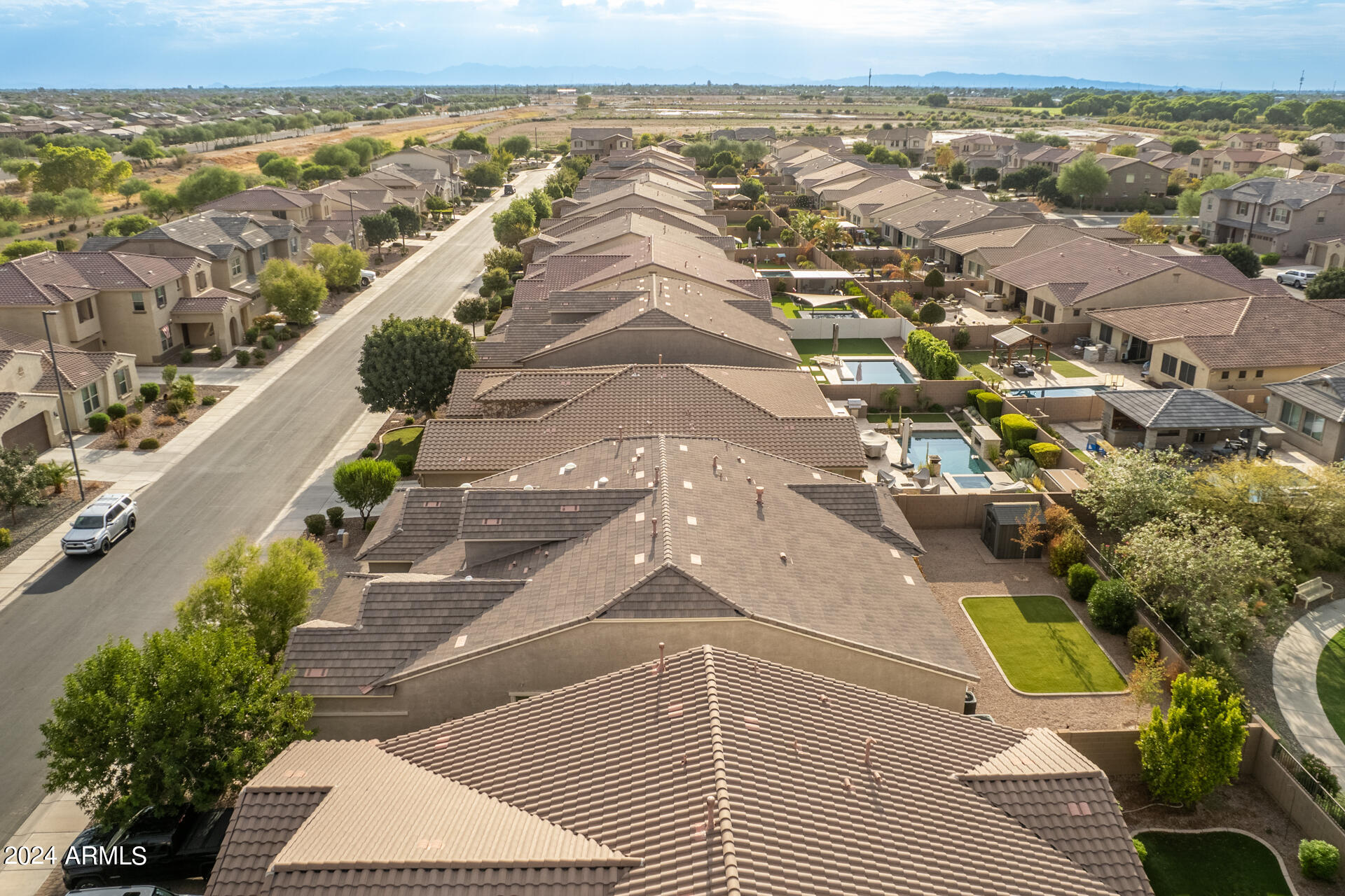 3740 E BLUE SPRUCE Lane