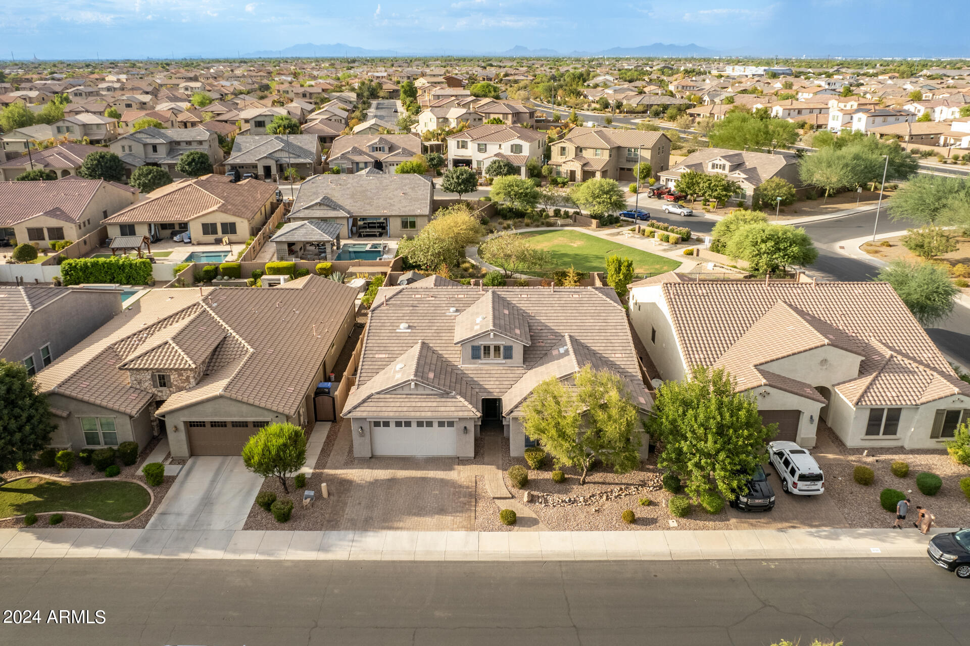 3740 E BLUE SPRUCE Lane