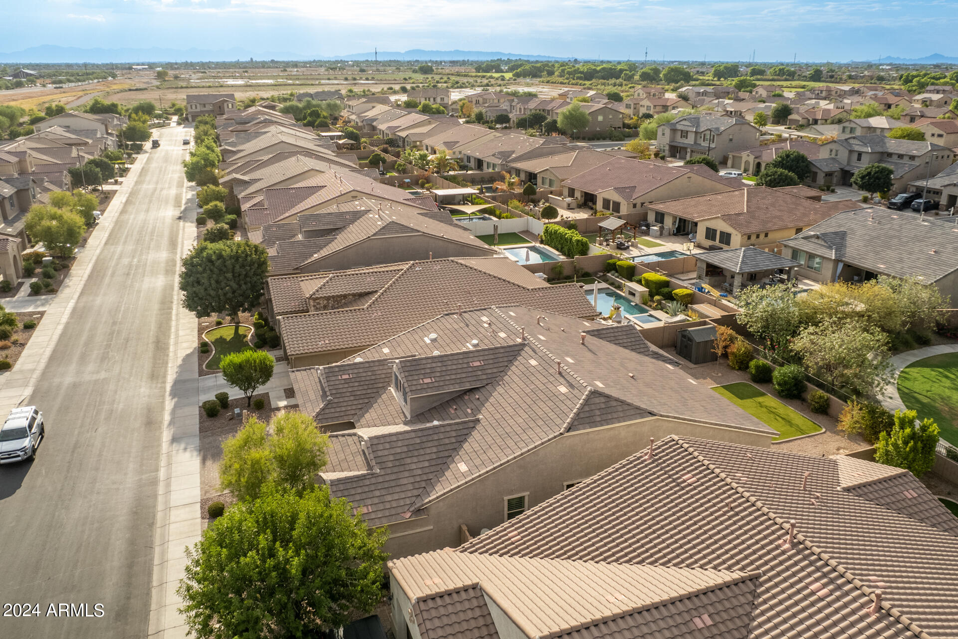 3740 E BLUE SPRUCE Lane