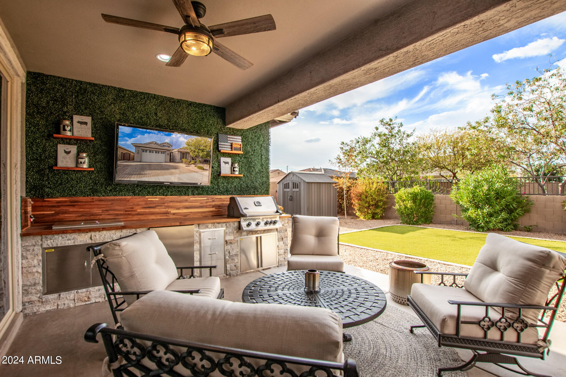 3740 E BLUE SPRUCE Lane