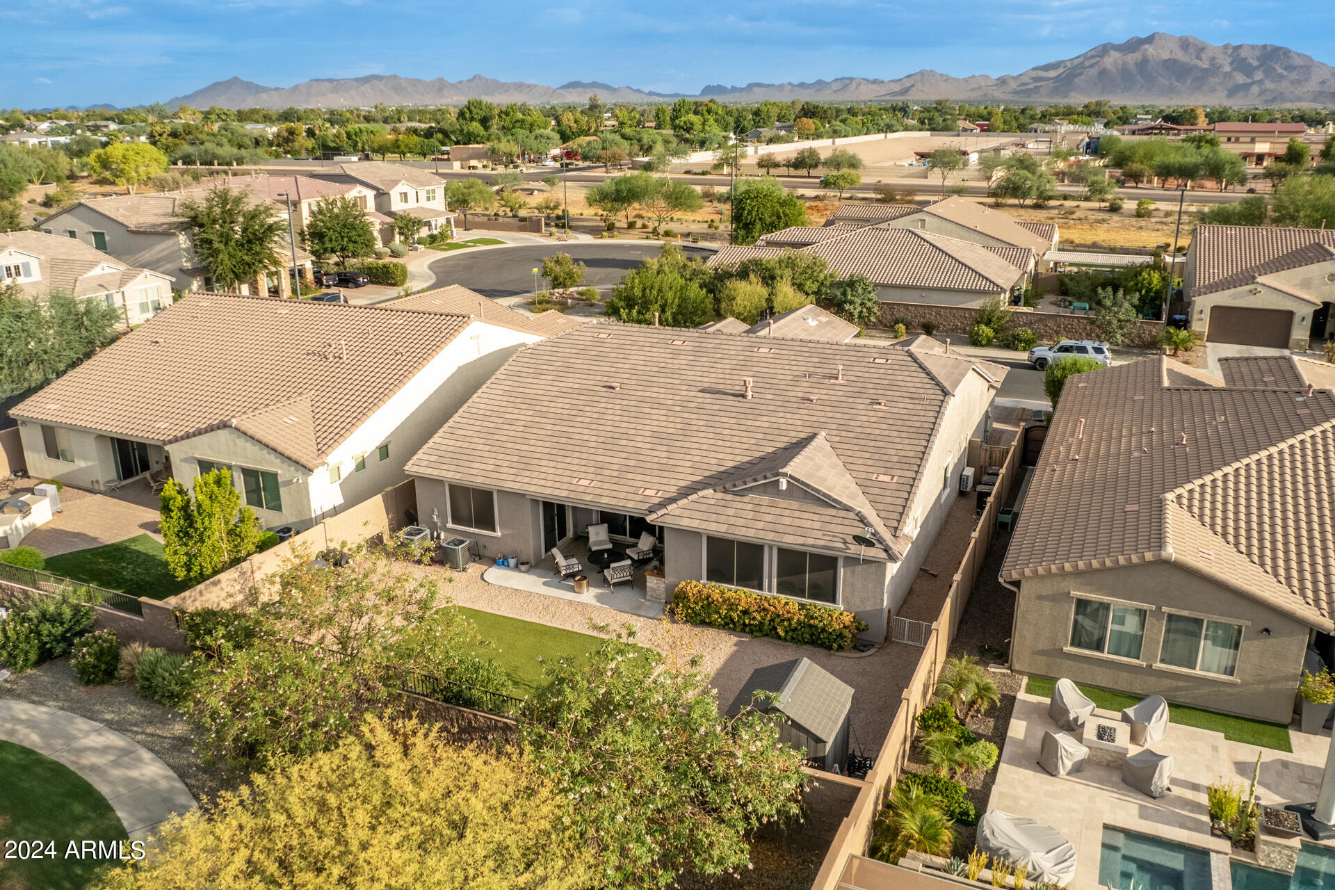 3740 E BLUE SPRUCE Lane