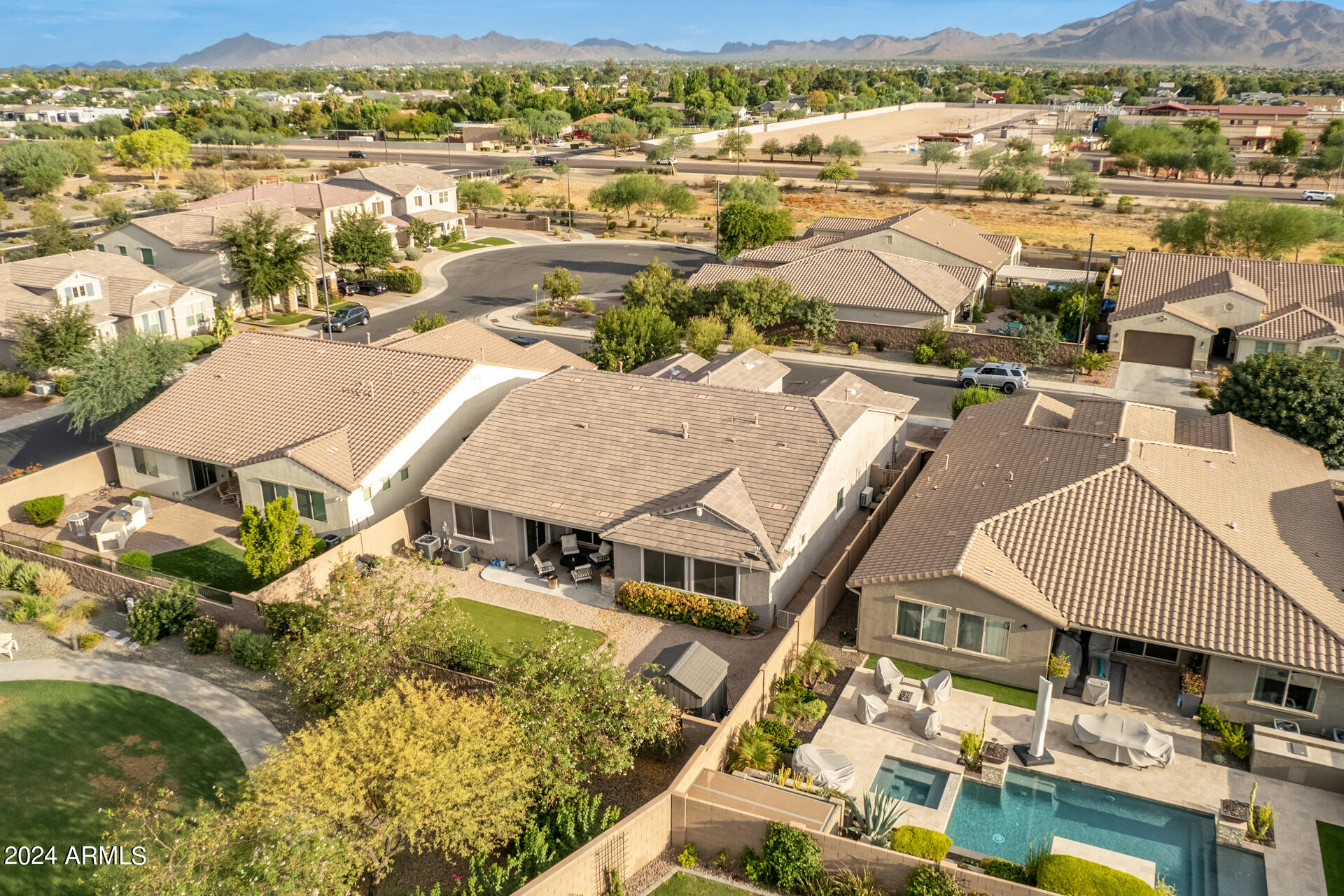 3740 E BLUE SPRUCE Lane