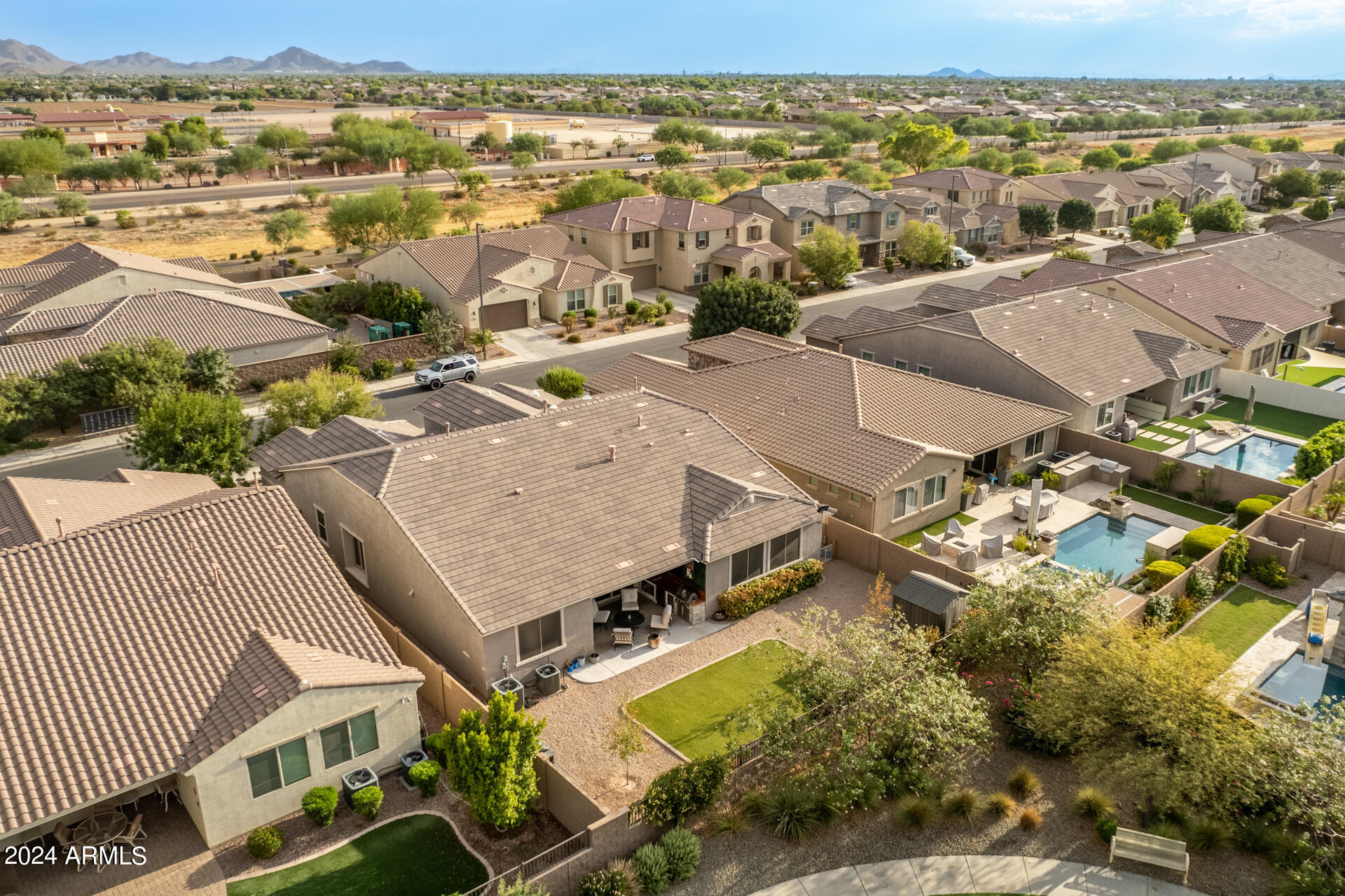 3740 E BLUE SPRUCE Lane