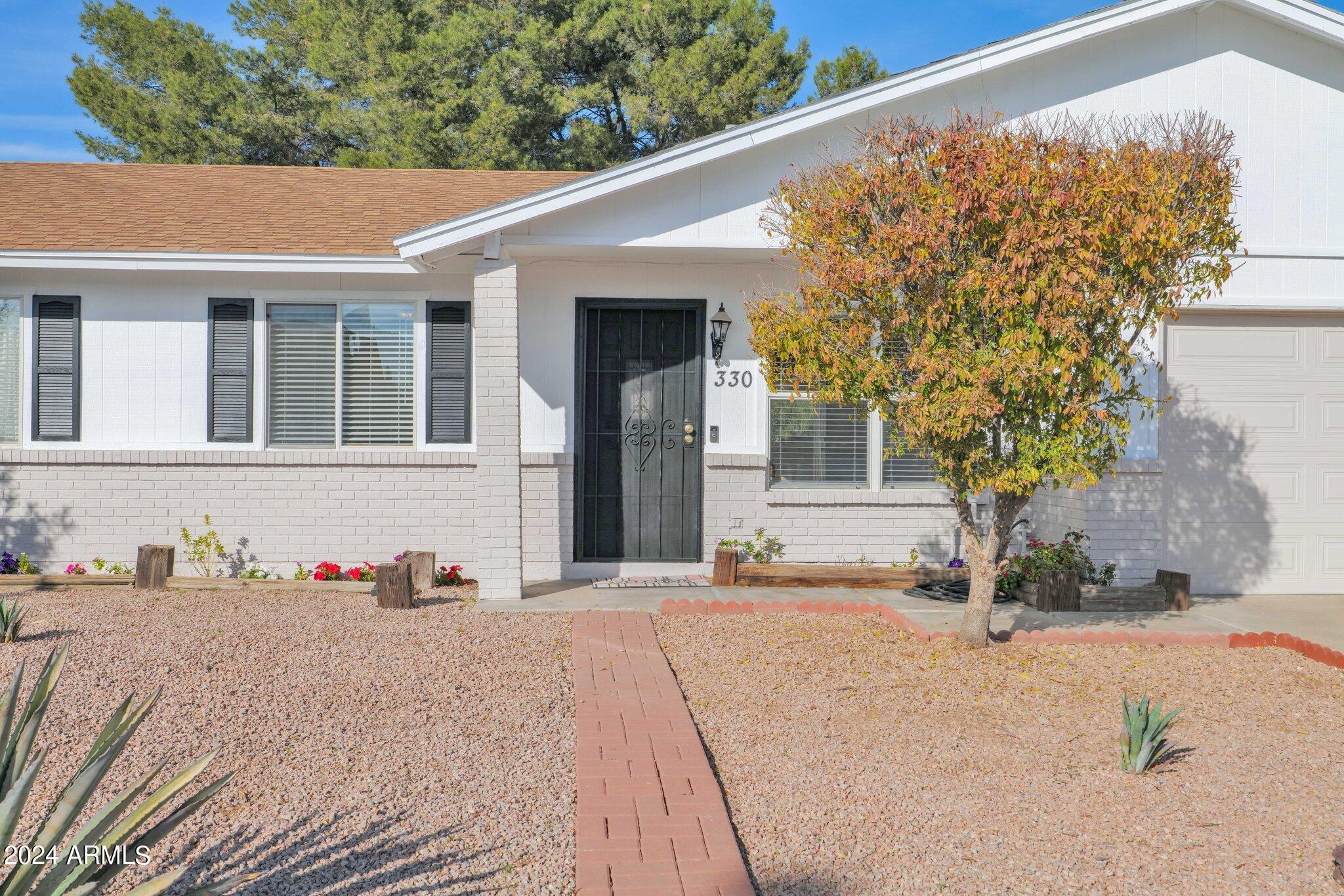 330 W SAN PEDRO Avenue