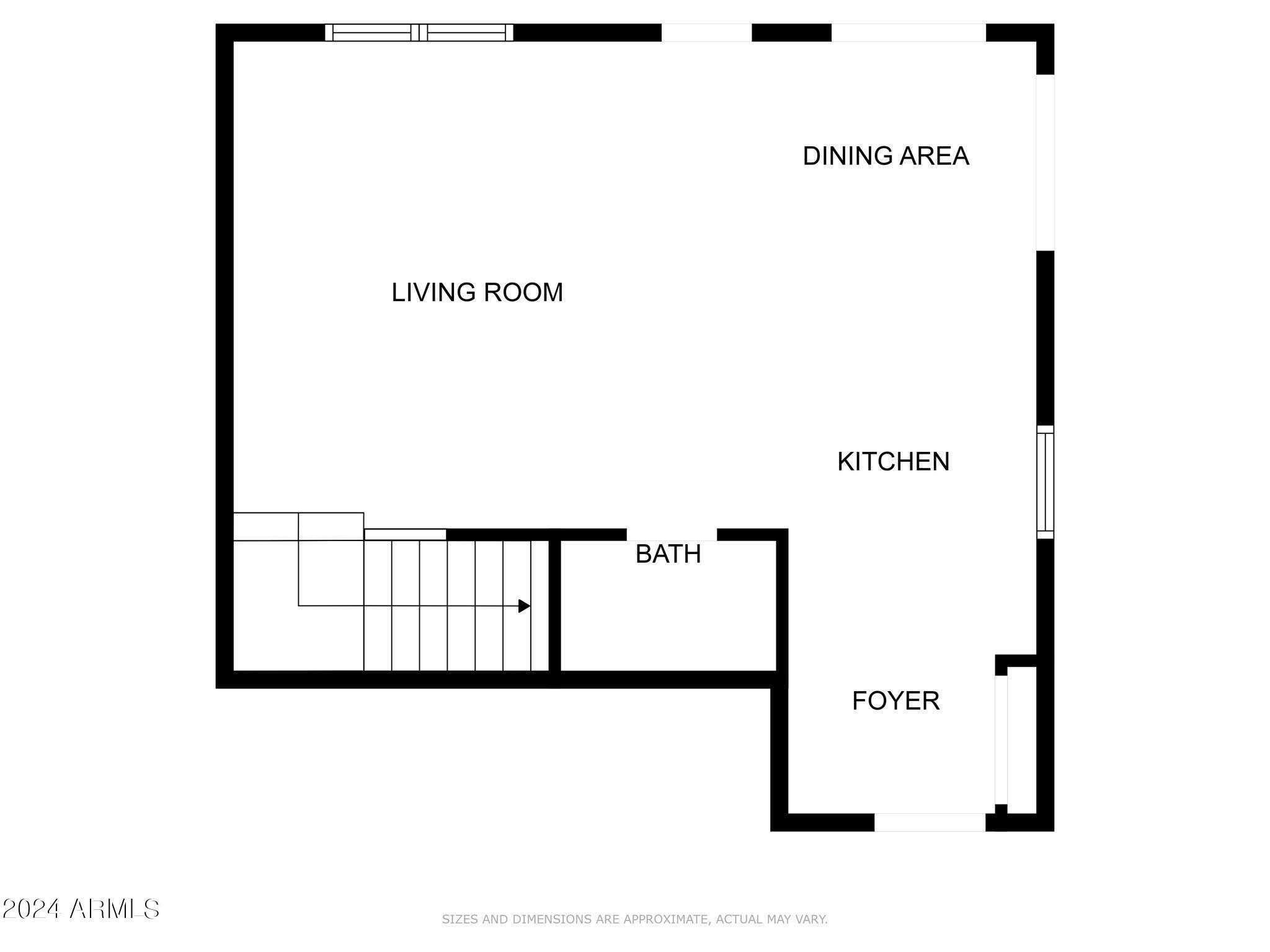 8662 S 51ST Street, 1