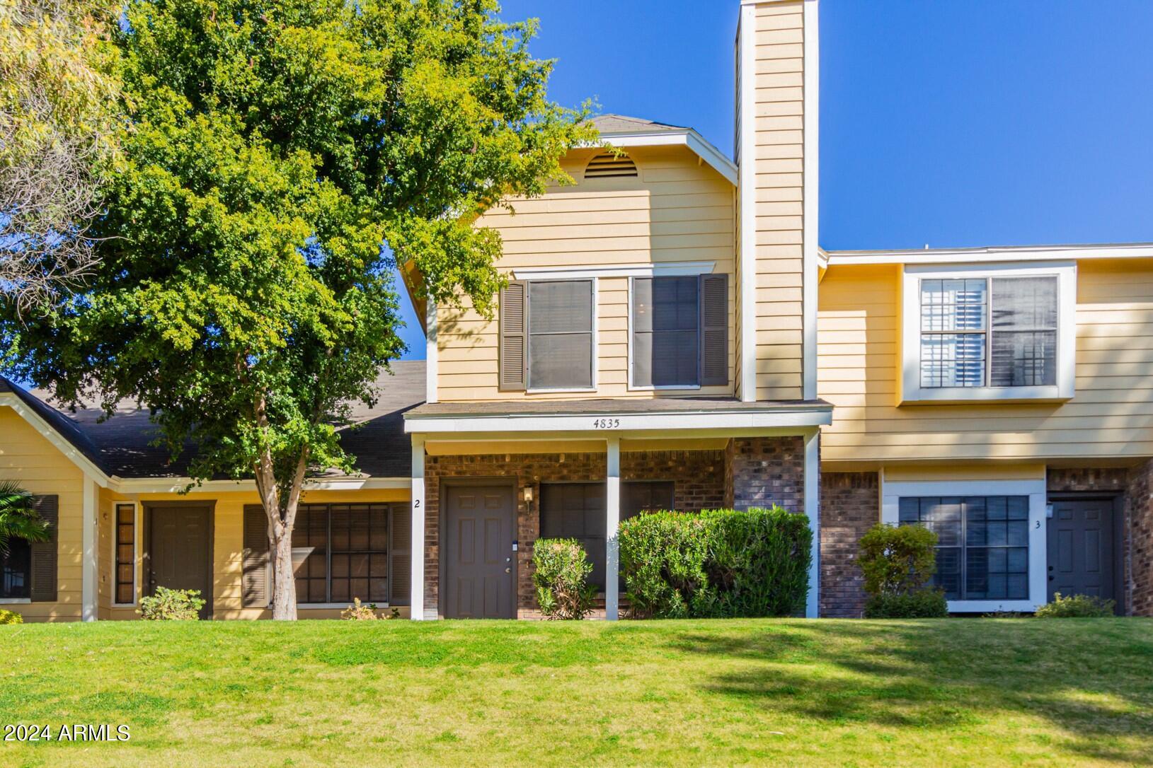 4835 E KACHINA Trail, 2