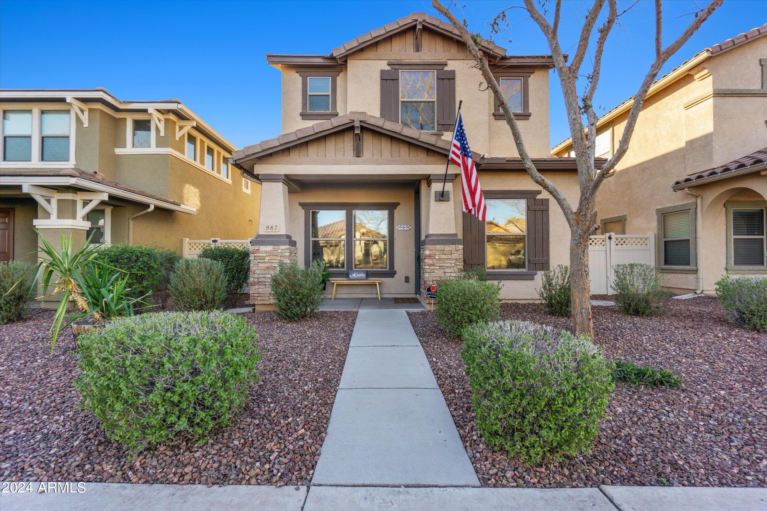 987 S DEERFIELD Lane