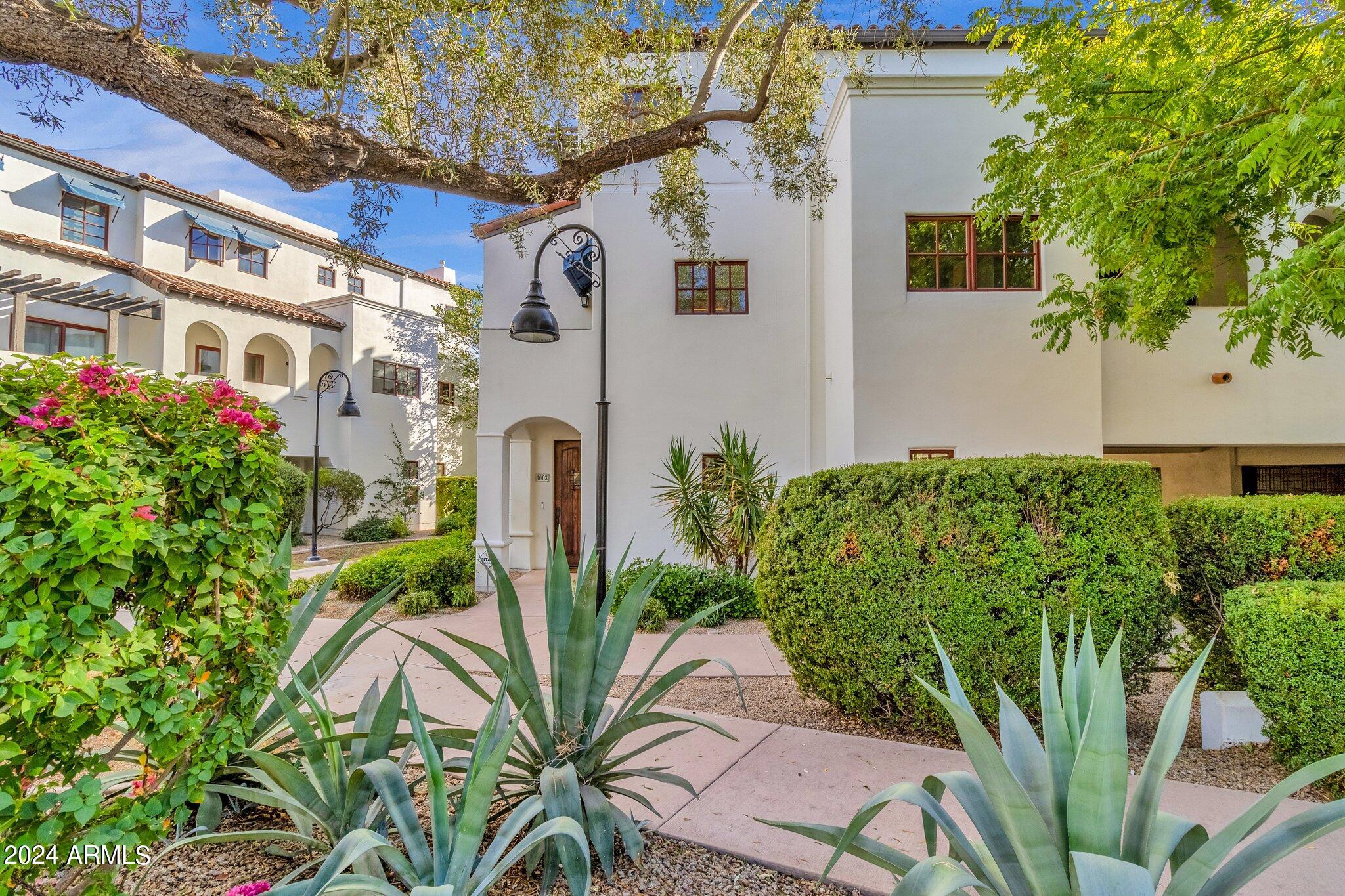 8333 E VIA PASEO DEL NORTE -- # 1003