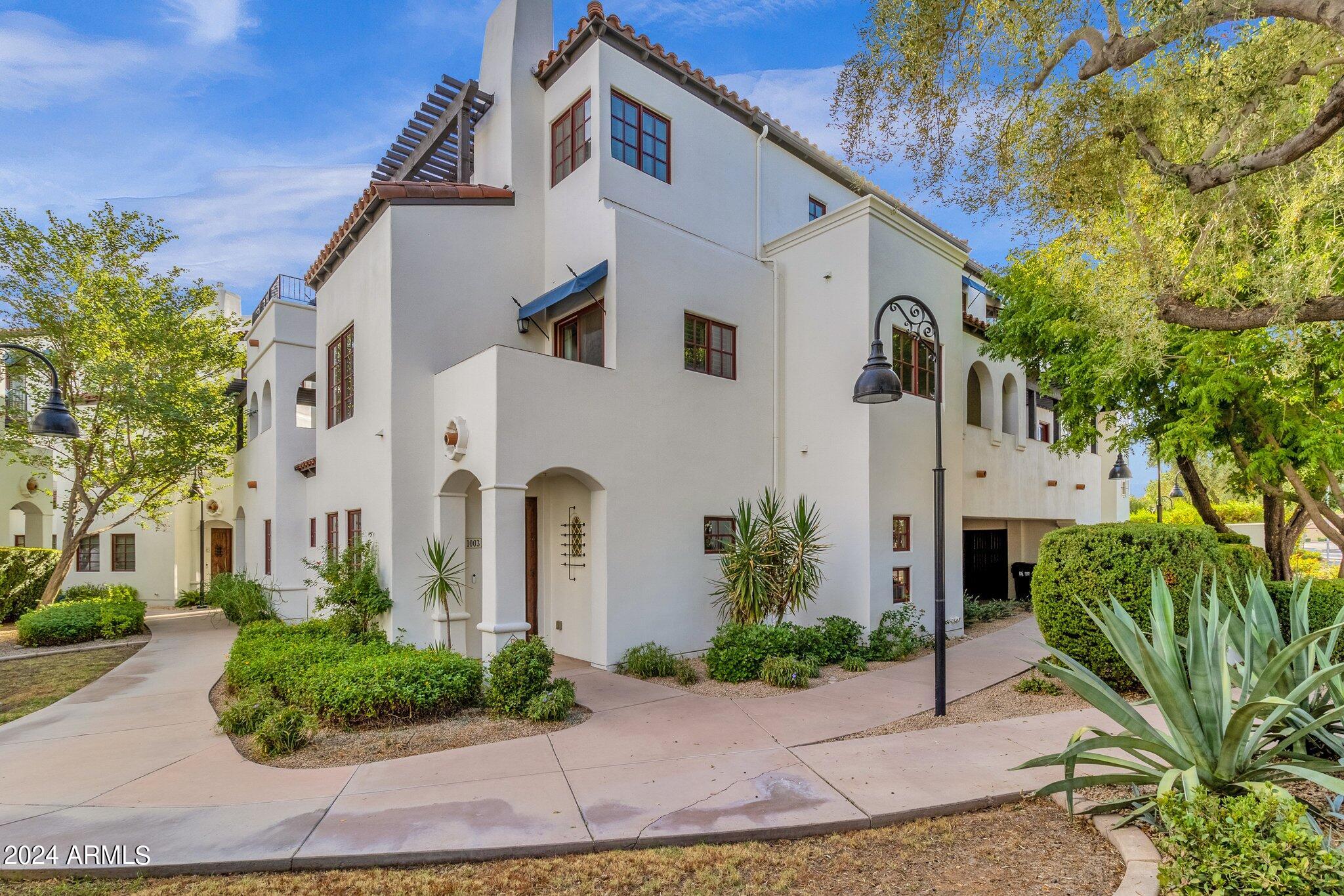 8333 E VIA PASEO DEL NORTE -- # 1003