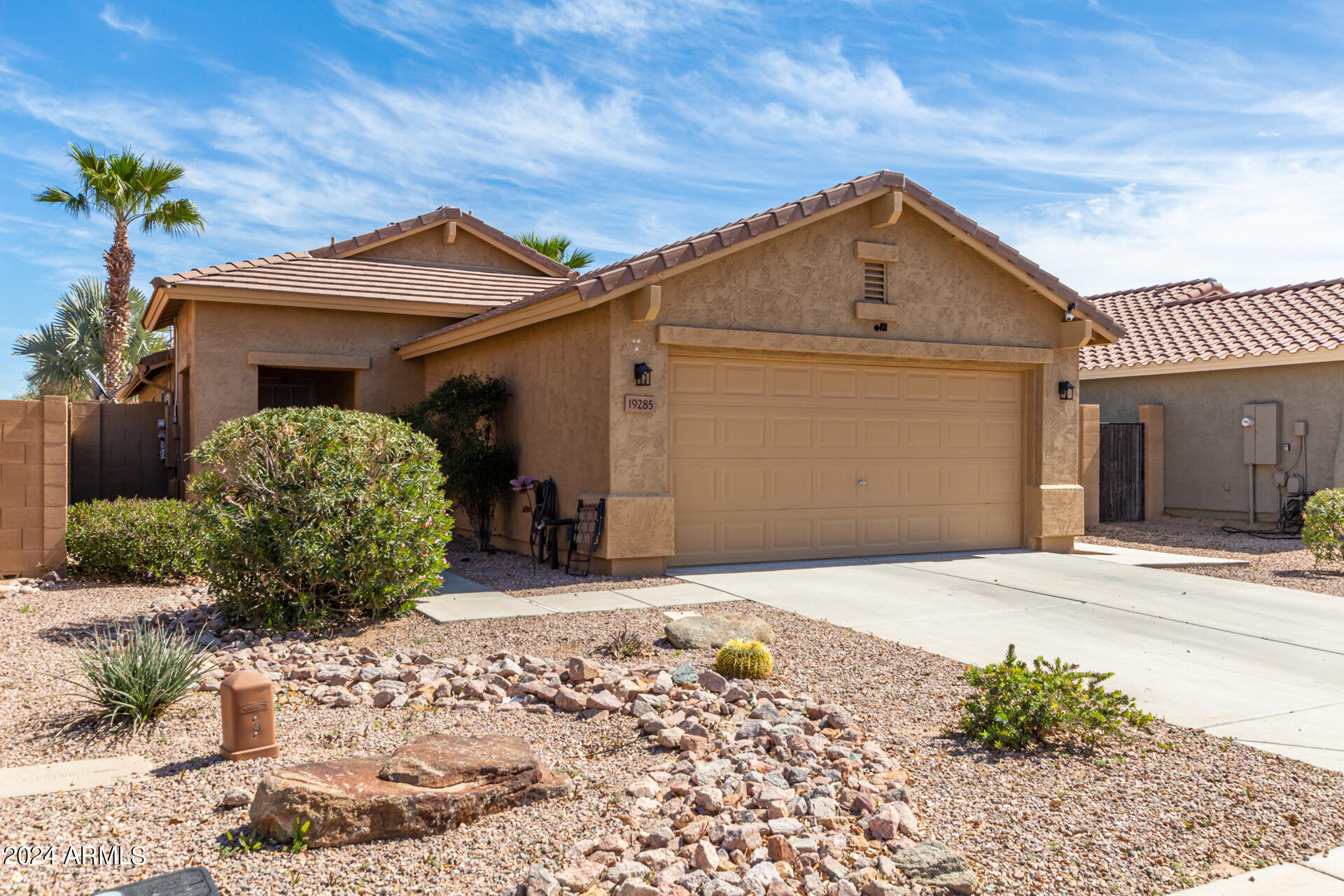 19285 N TOLEDO Avenue