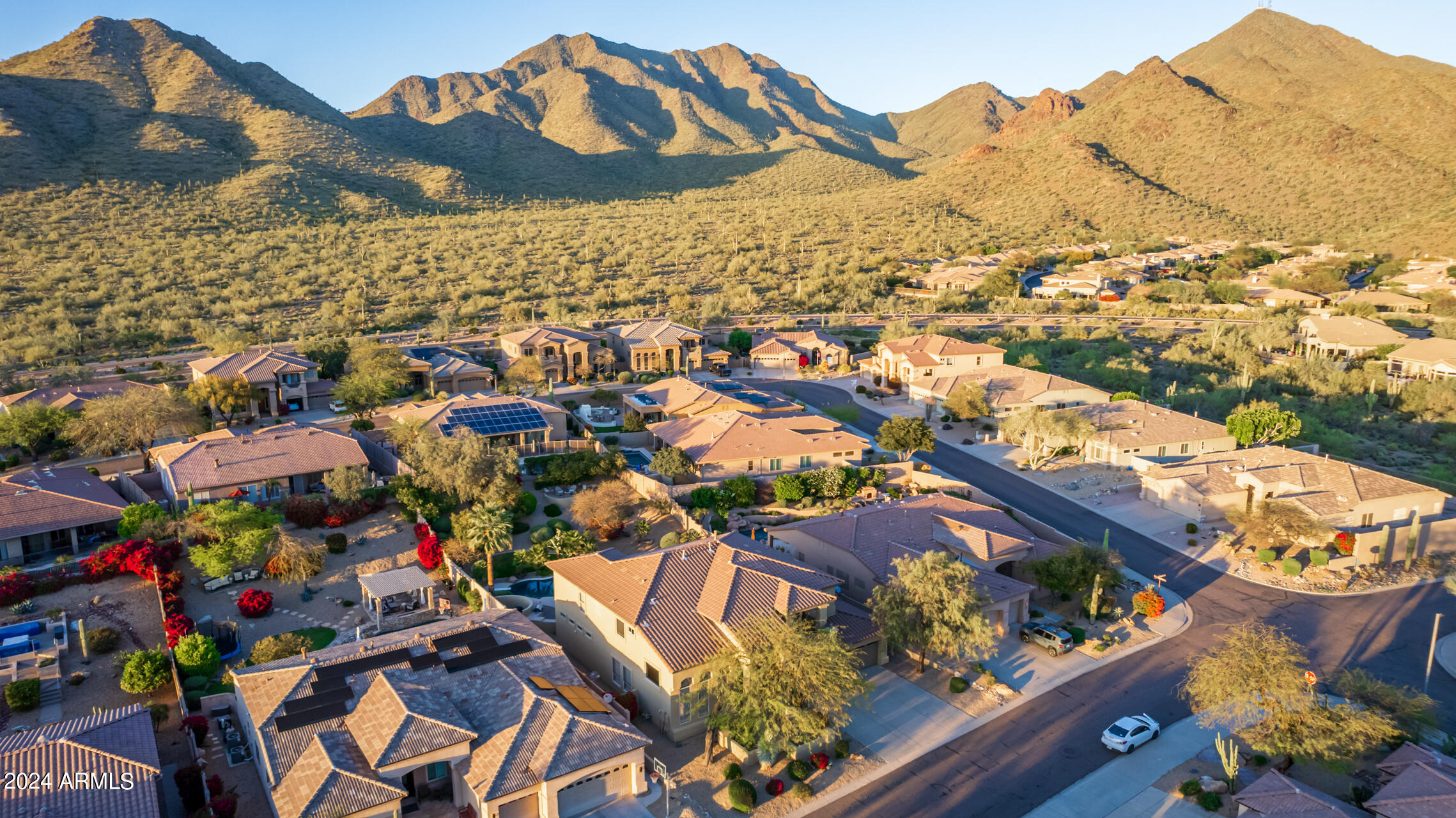 10864 E ACACIA Drive