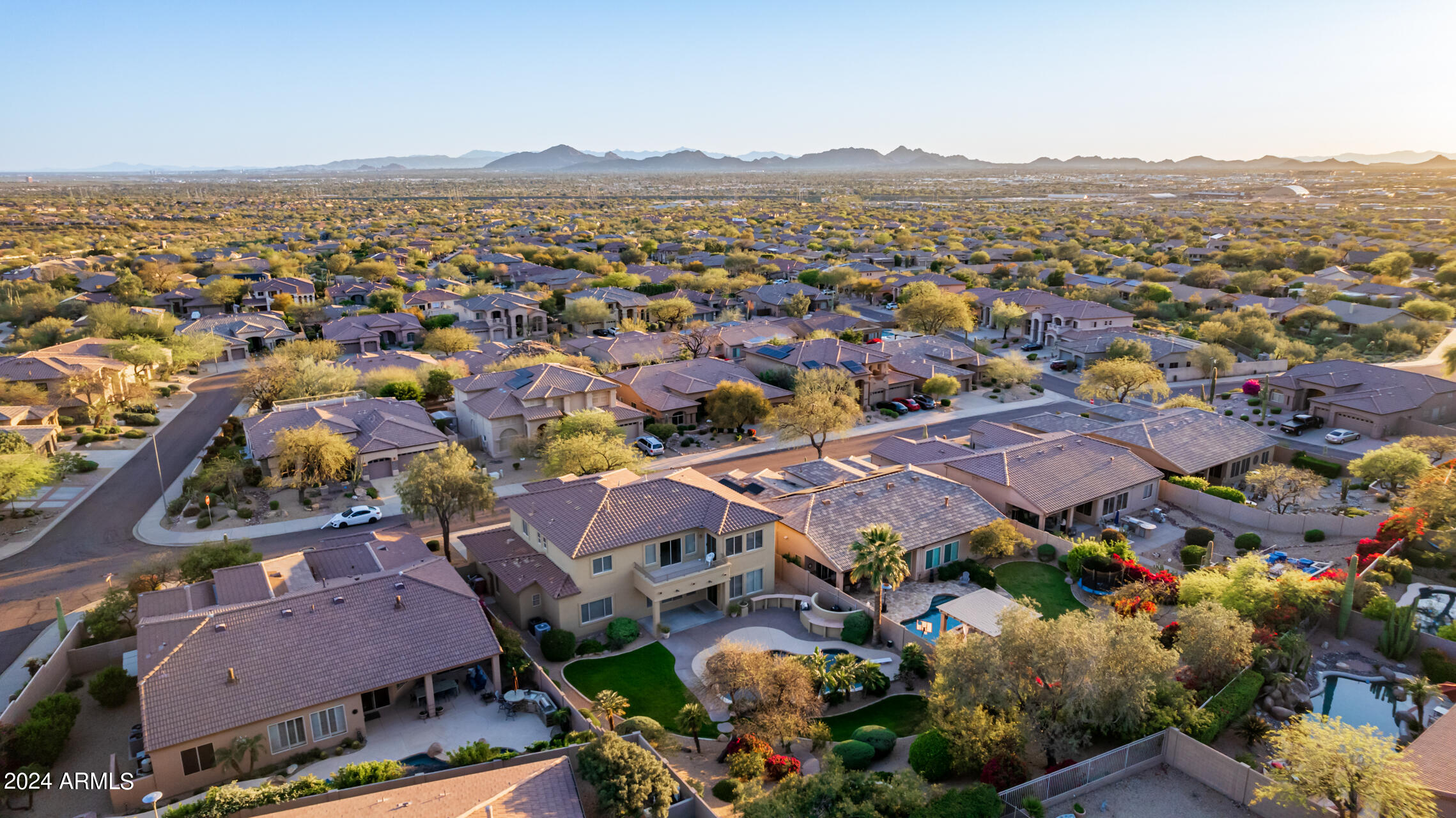 10864 E ACACIA Drive