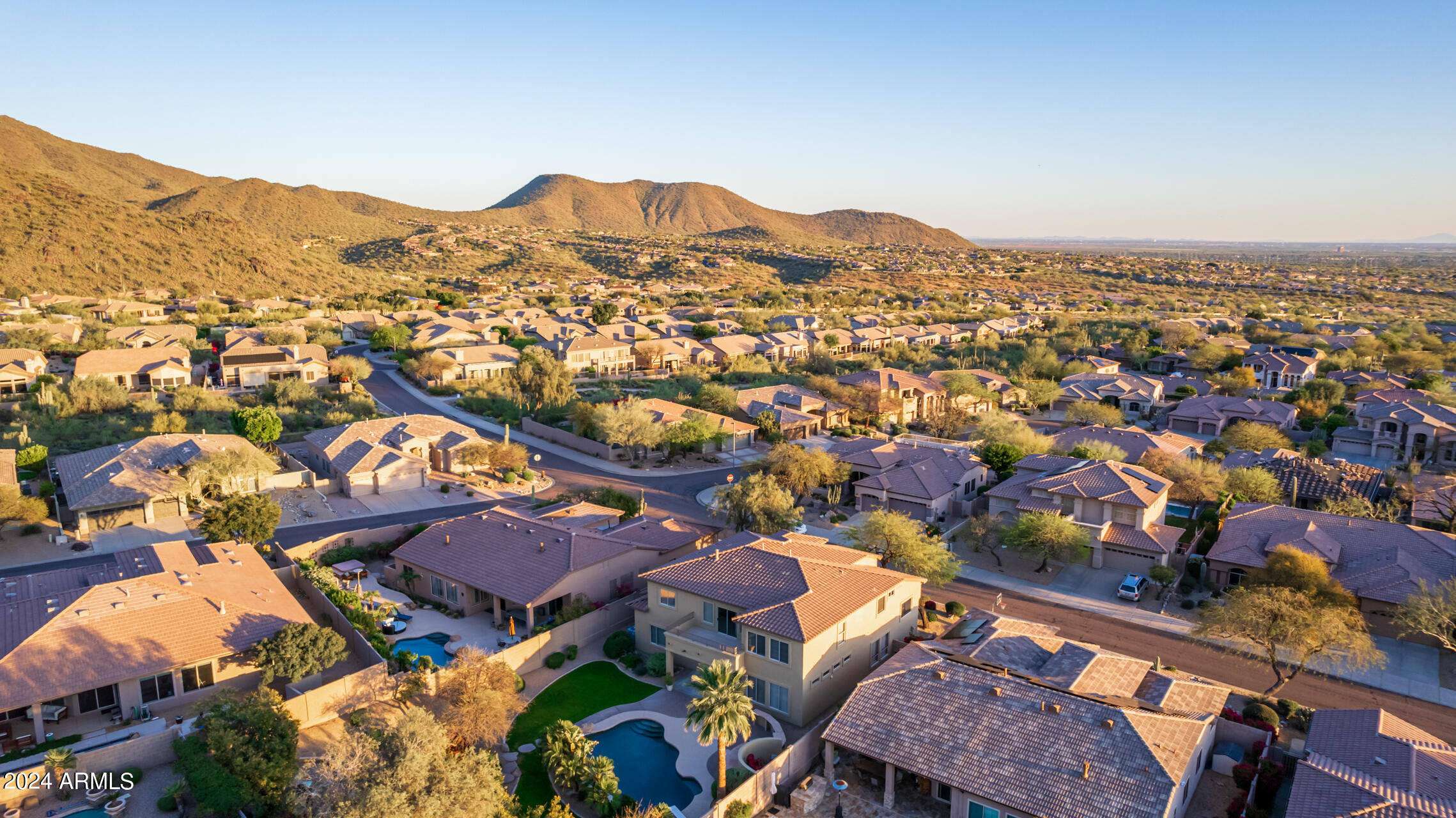 10864 E ACACIA Drive