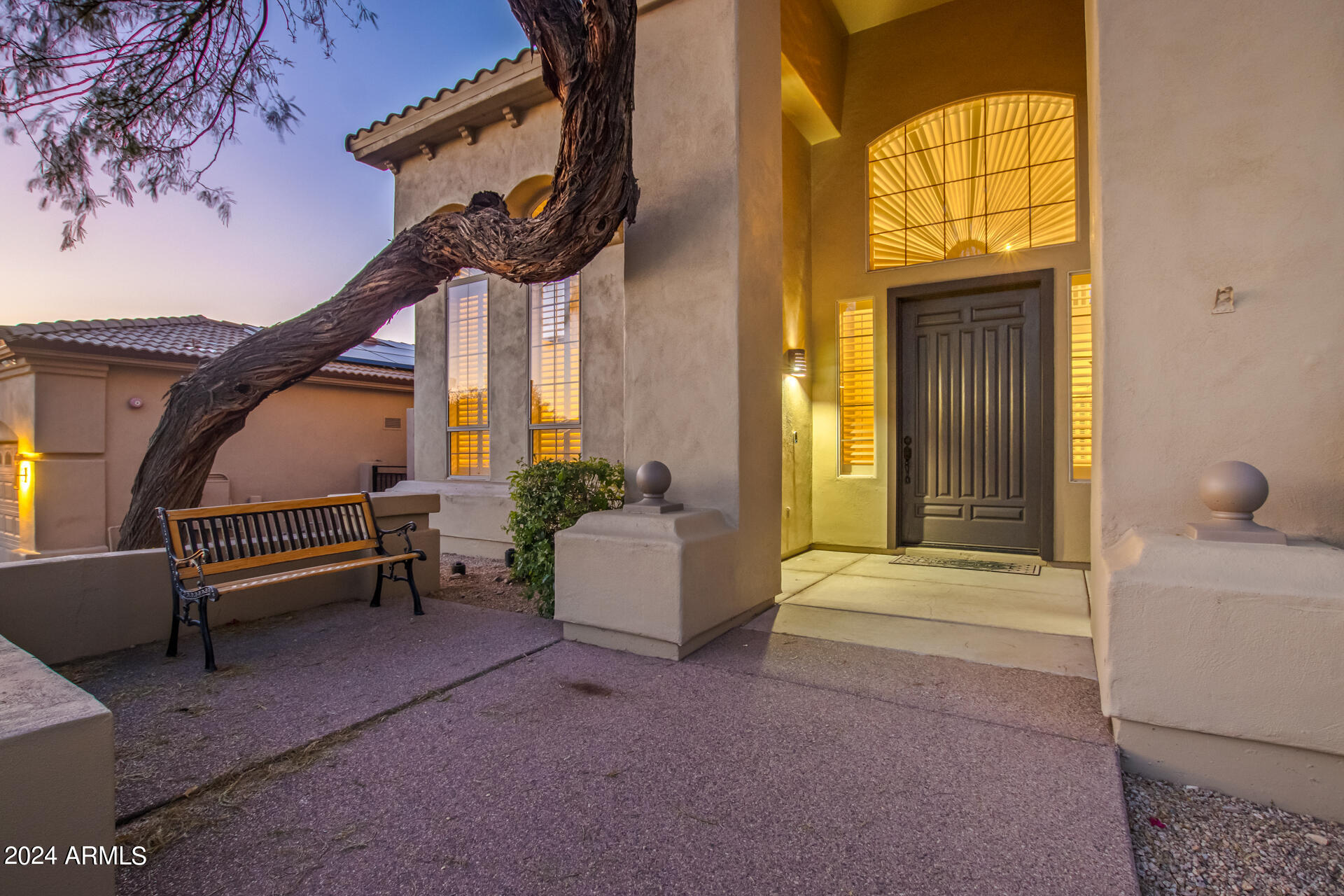 10864 E ACACIA Drive