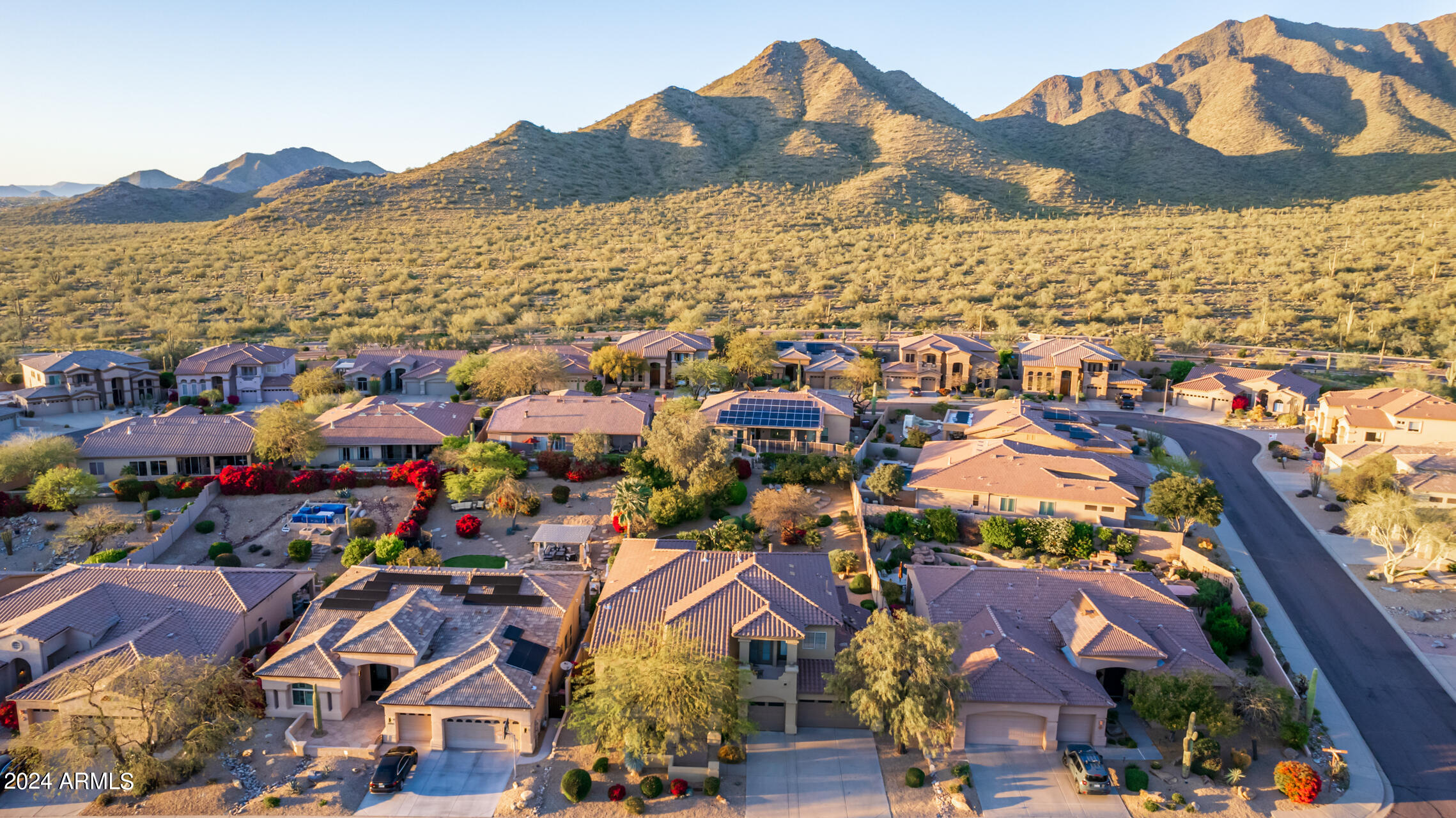 10864 E ACACIA Drive