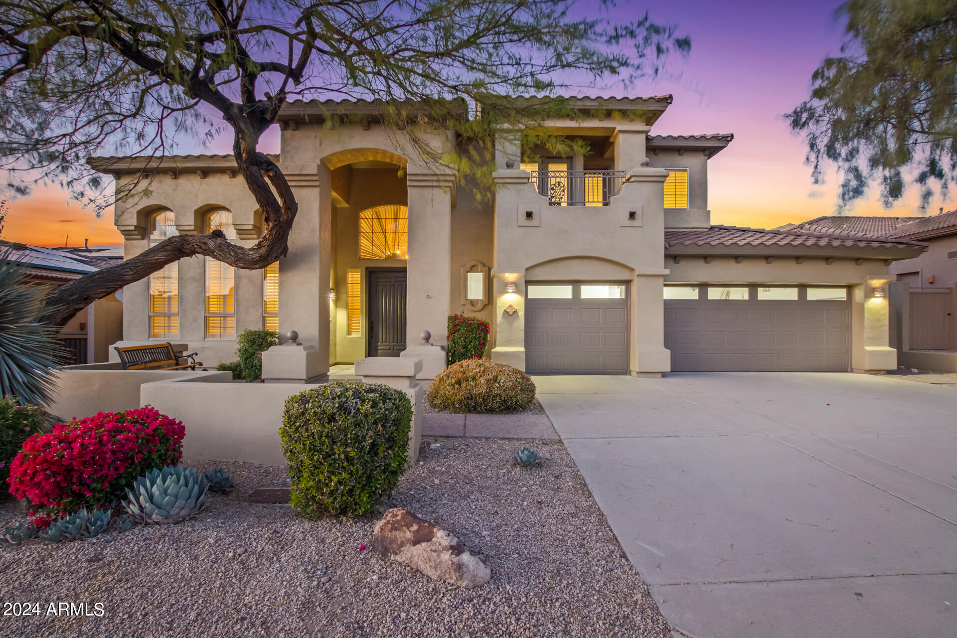 10864 E ACACIA Drive