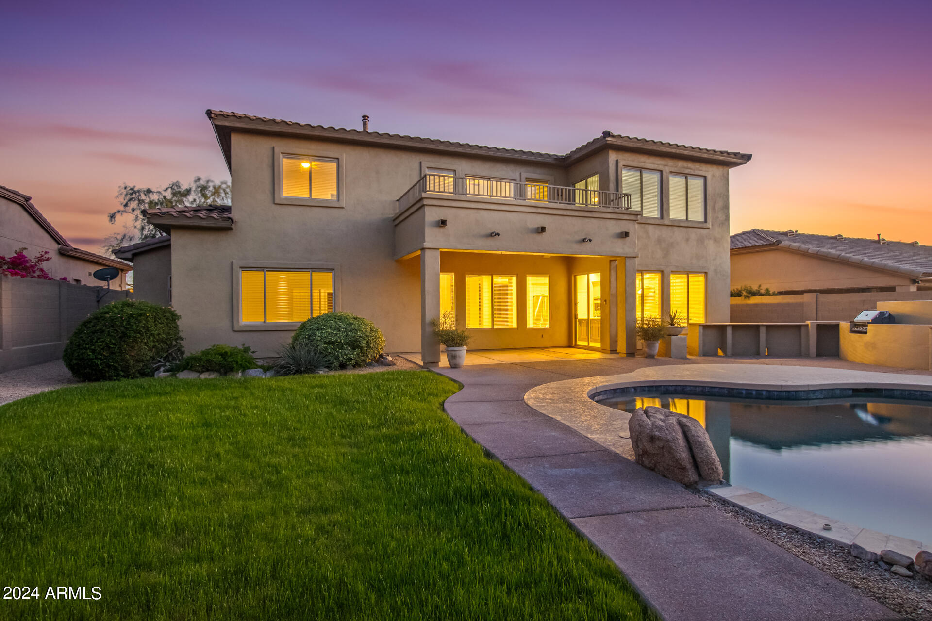 10864 E ACACIA Drive