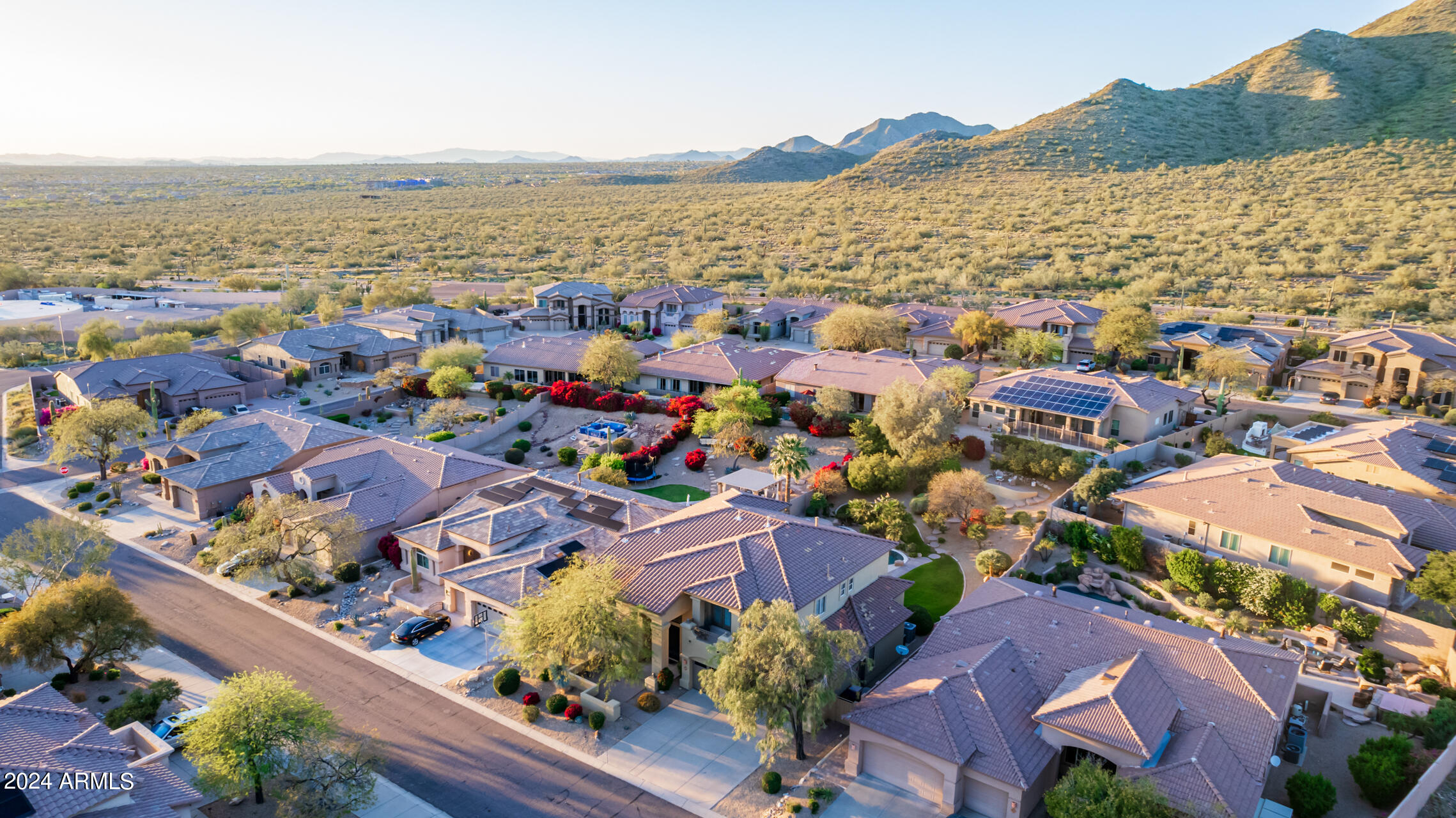 10864 E ACACIA Drive