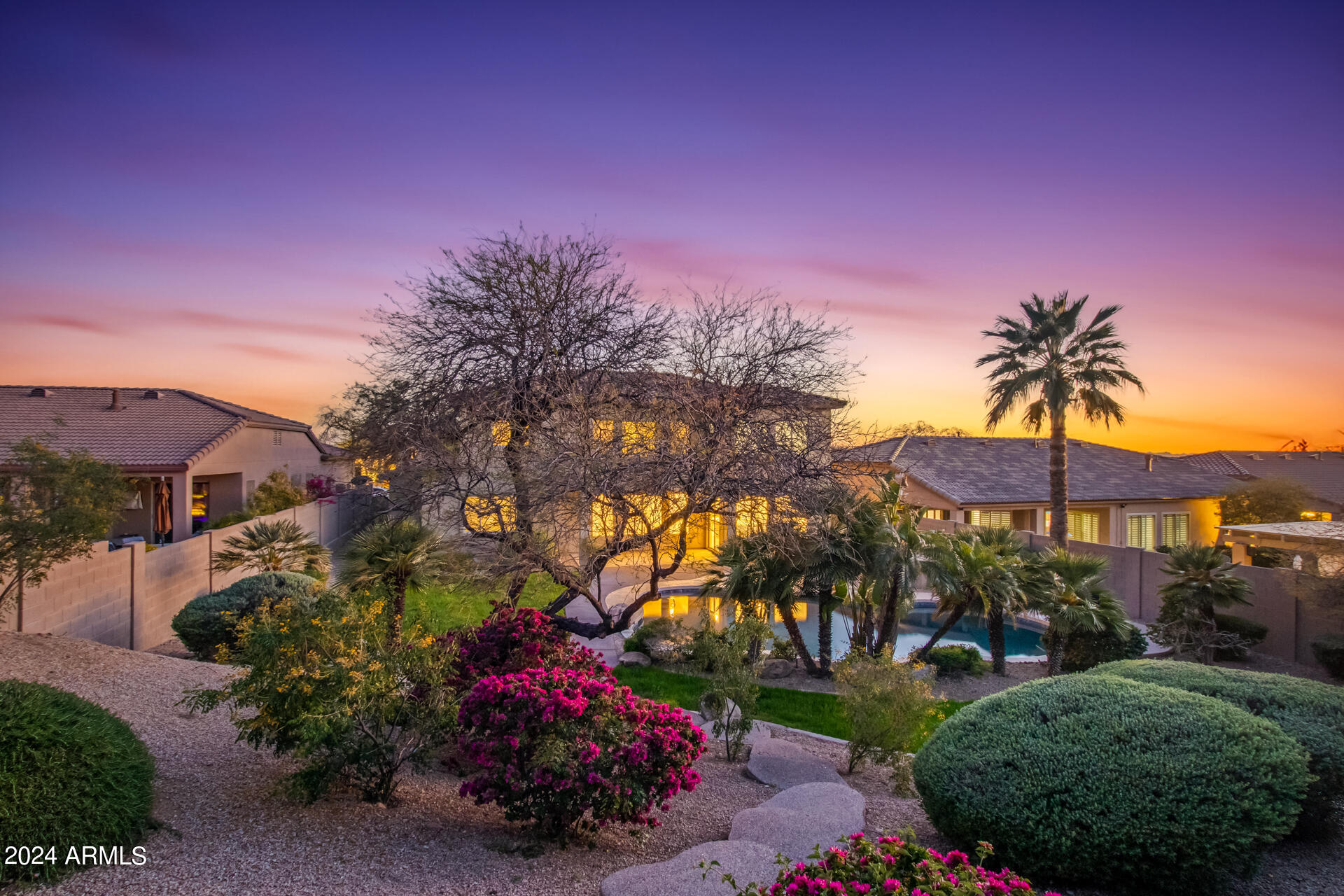 10864 E ACACIA Drive