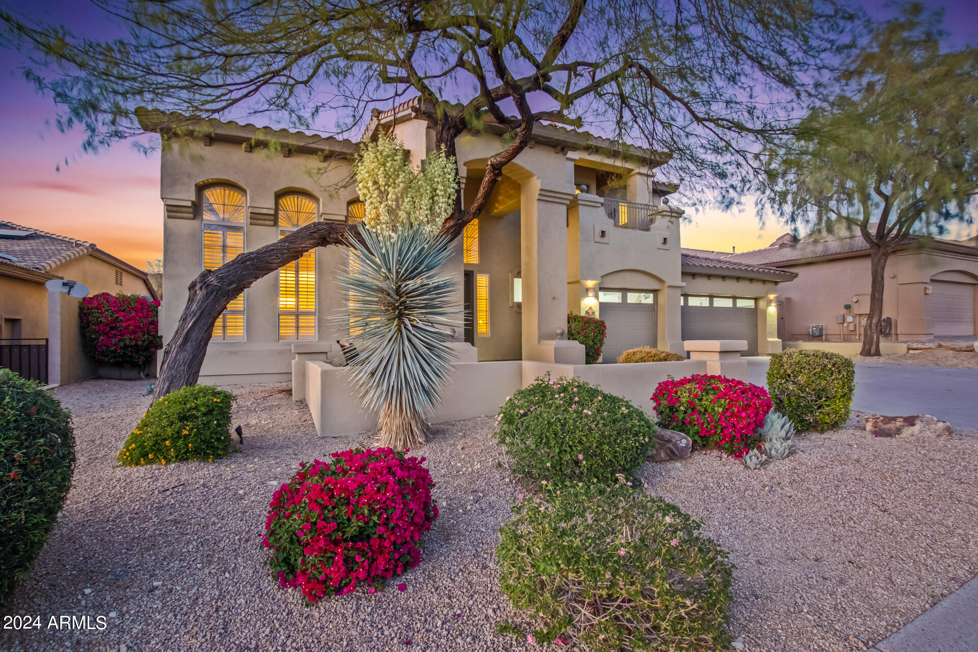 10864 E ACACIA Drive