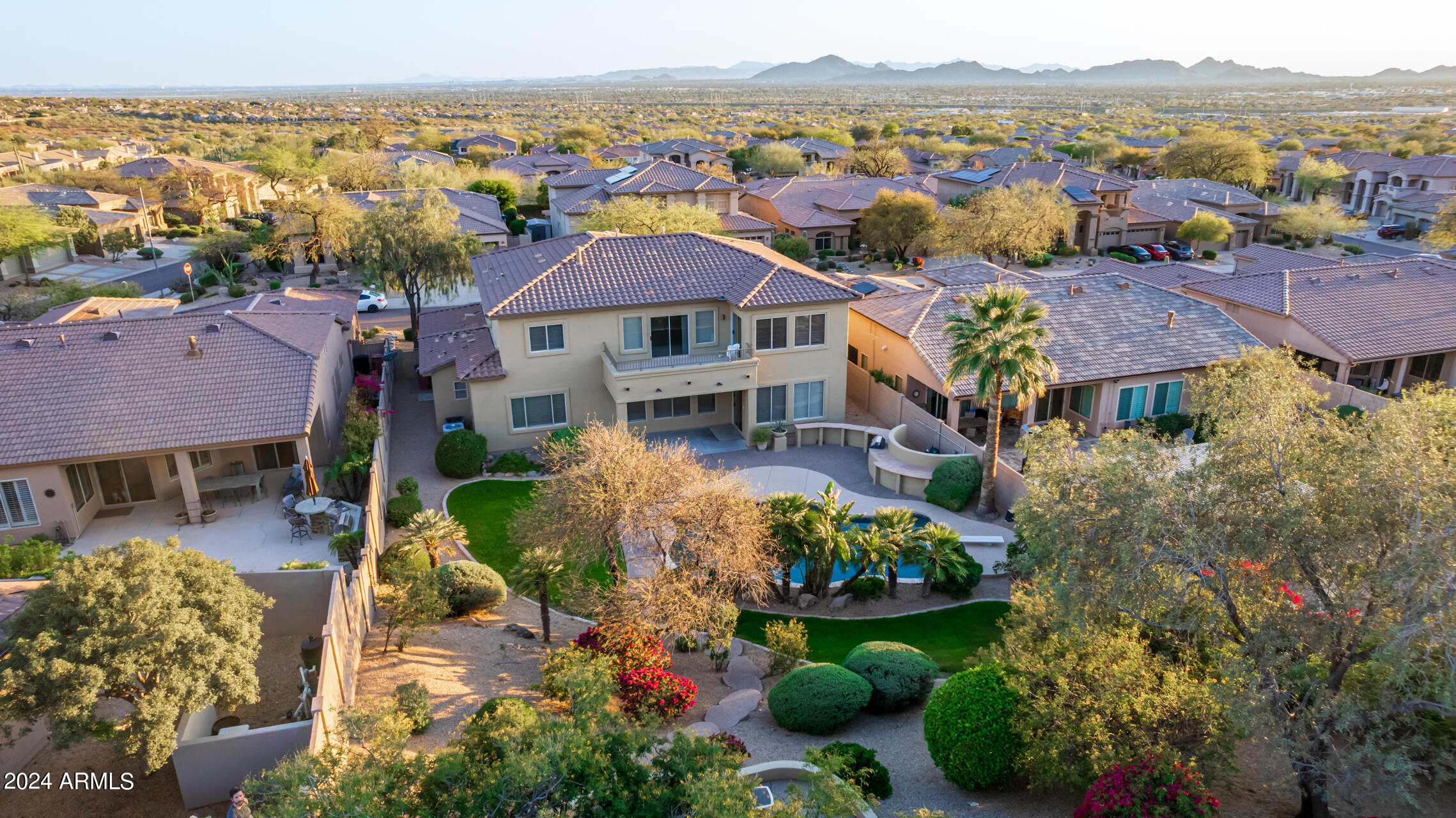 10864 E ACACIA Drive