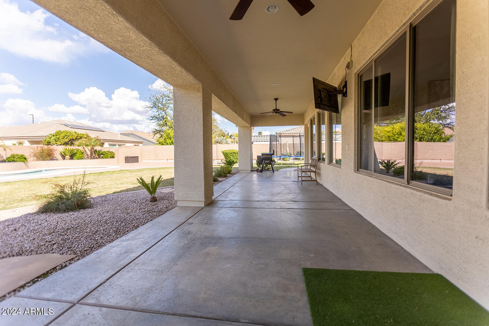 3064 E LOWELL Avenue