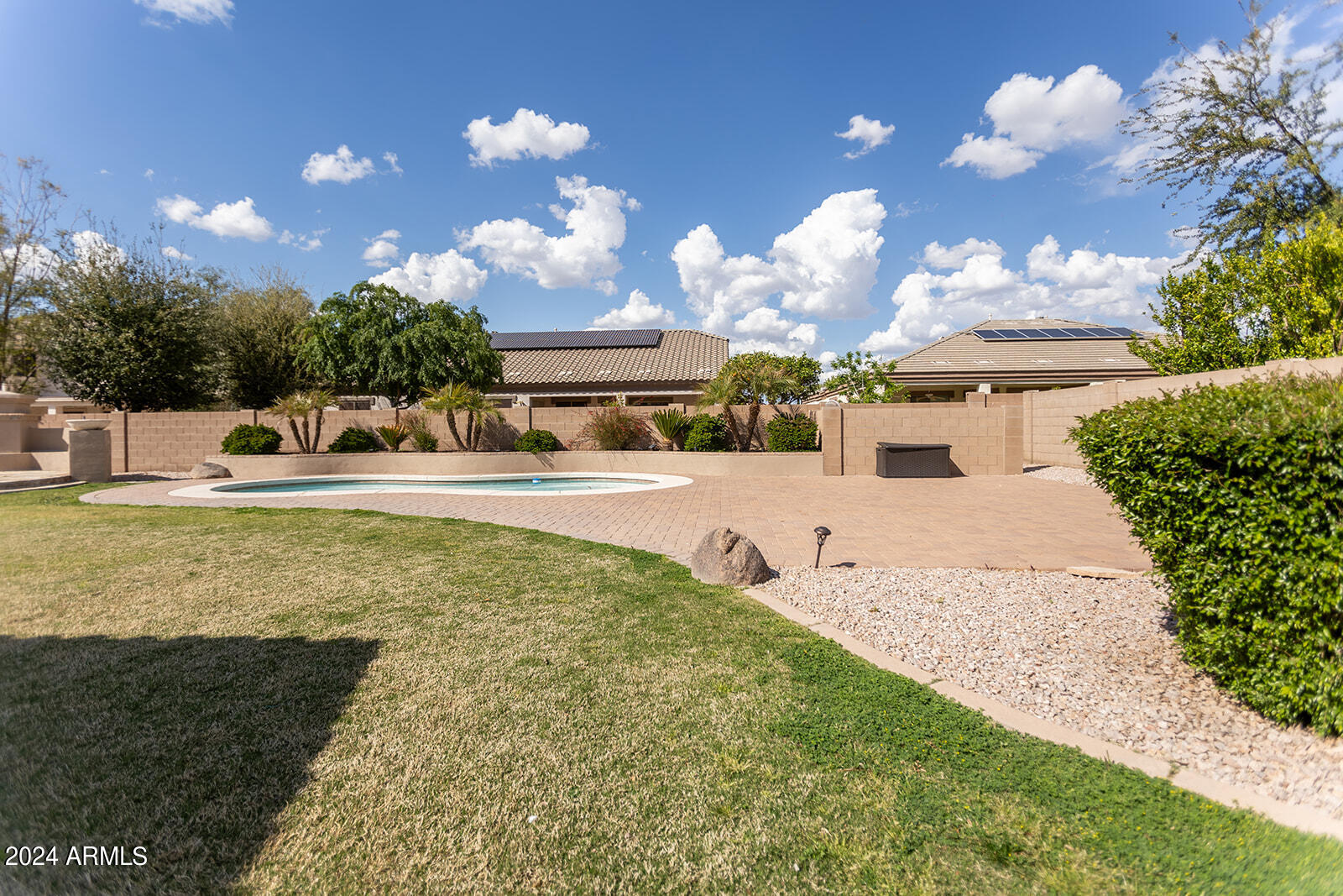 3064 E LOWELL Avenue