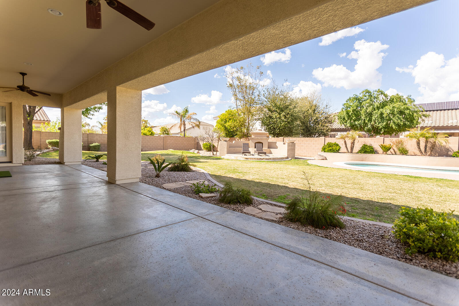 3064 E LOWELL Avenue