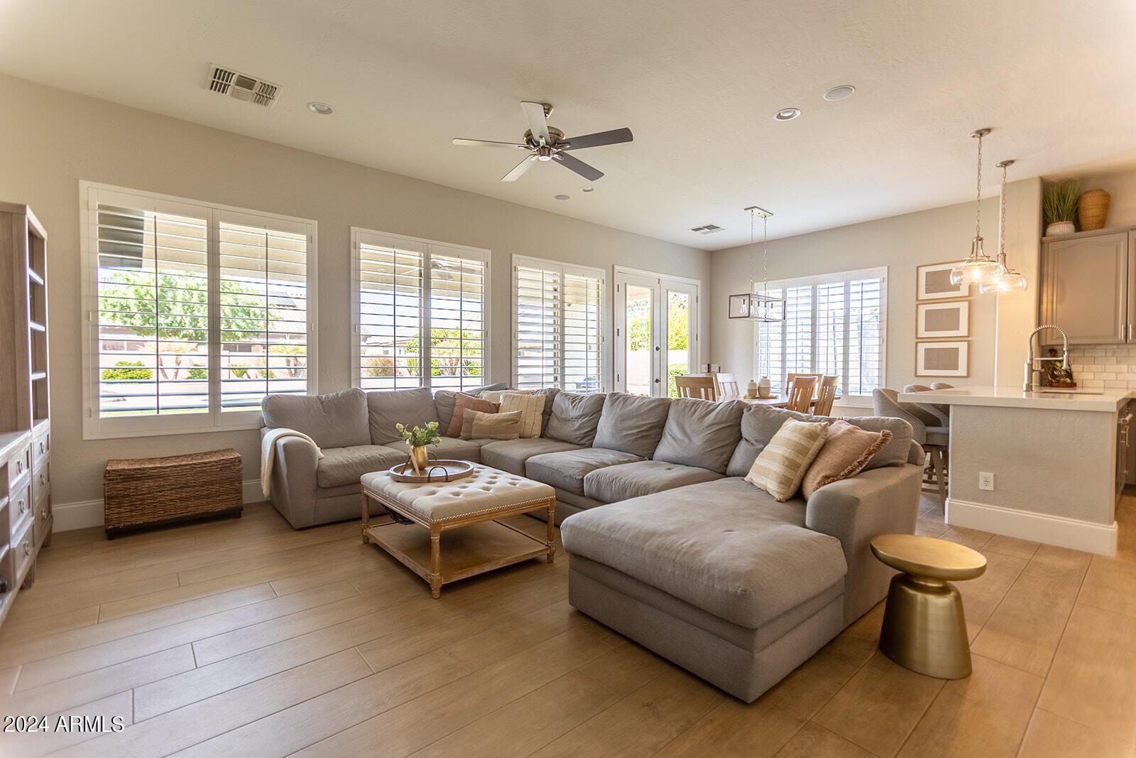 3064 E LOWELL Avenue