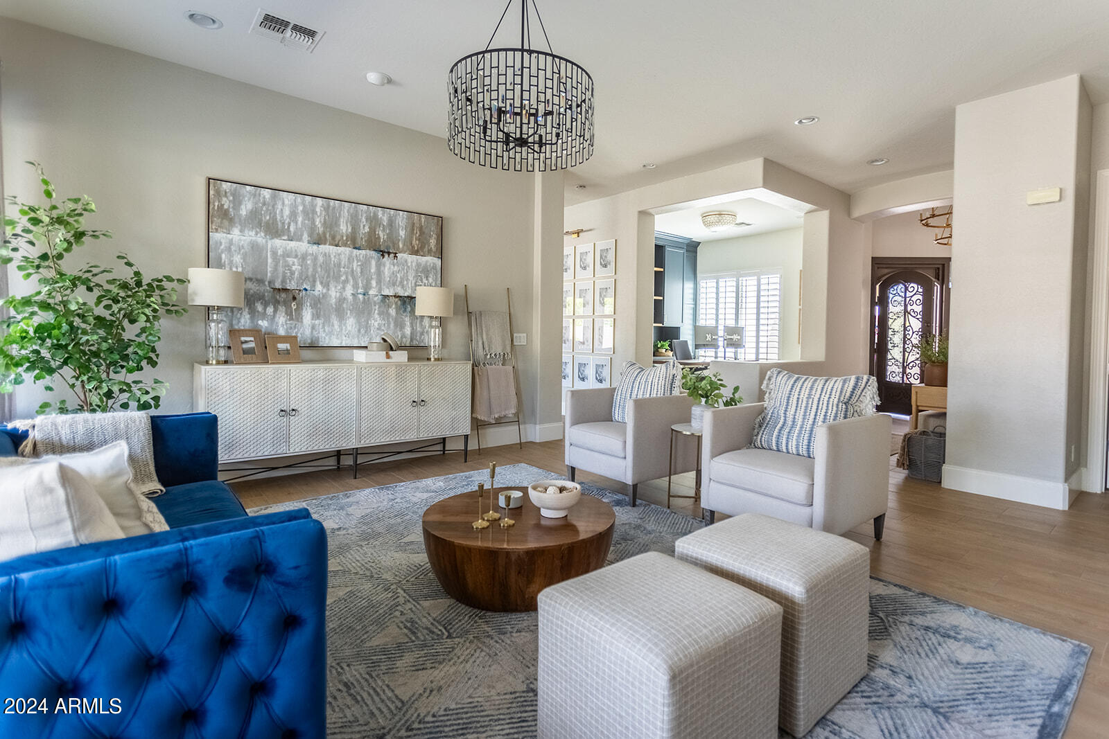 3064 E LOWELL Avenue