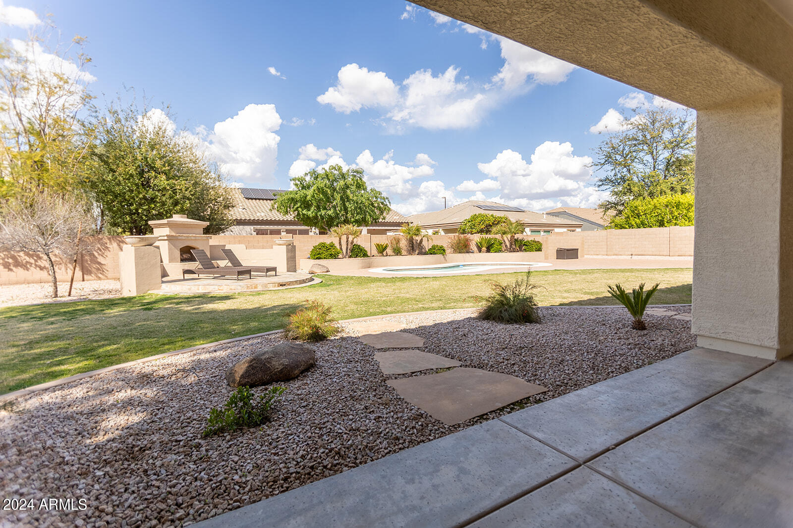 3064 E LOWELL Avenue