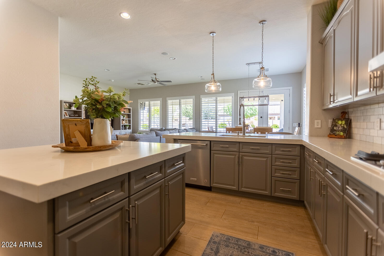 3064 E LOWELL Avenue