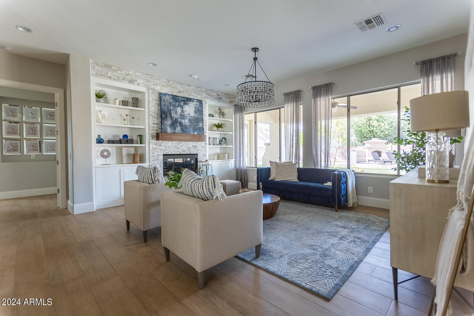 3064 E LOWELL Avenue