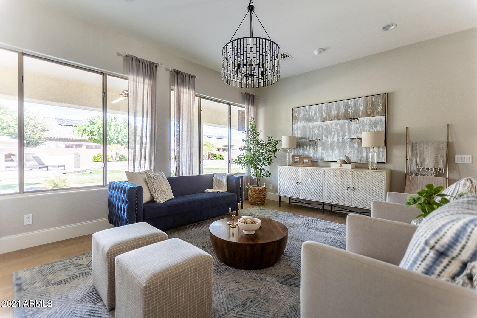 3064 E LOWELL Avenue