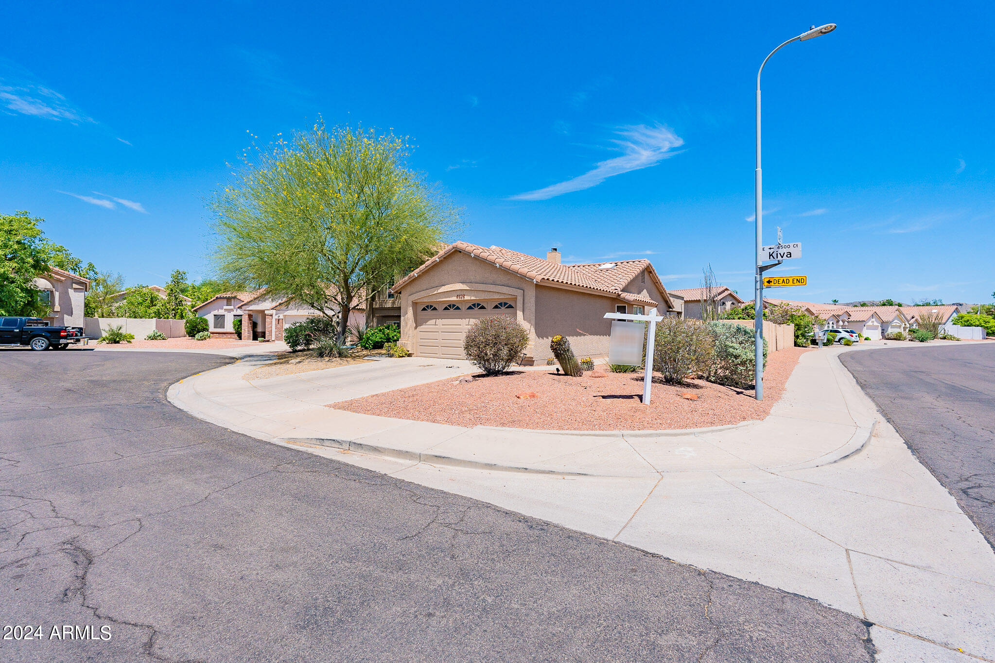 4528 E KIVA Court