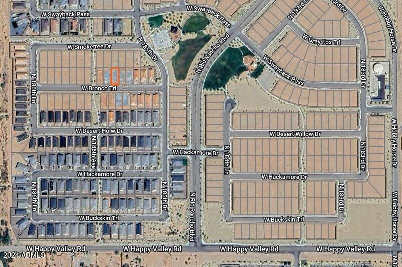 18580 W BRONCO Trail