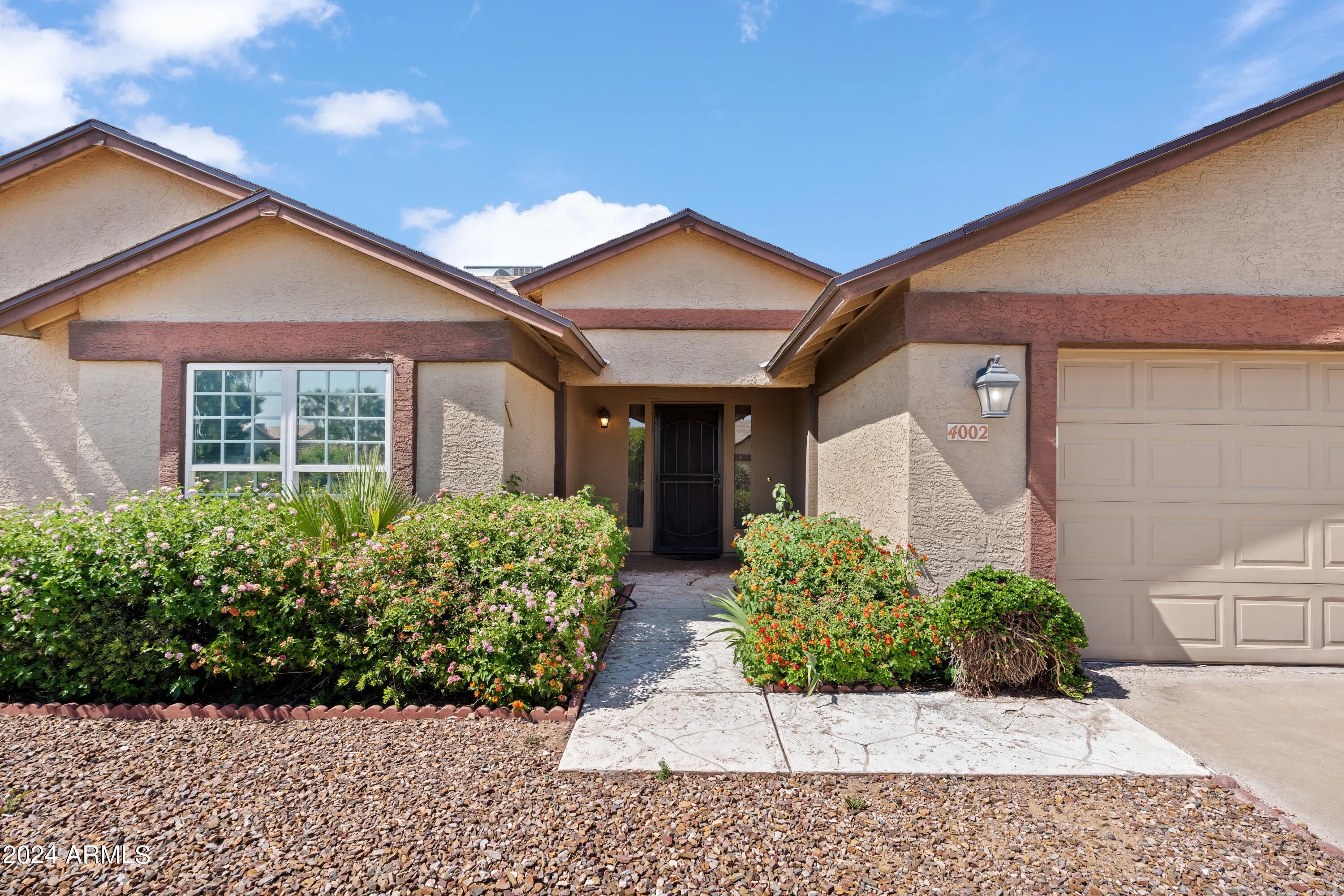 4002 E WESCOTT Drive