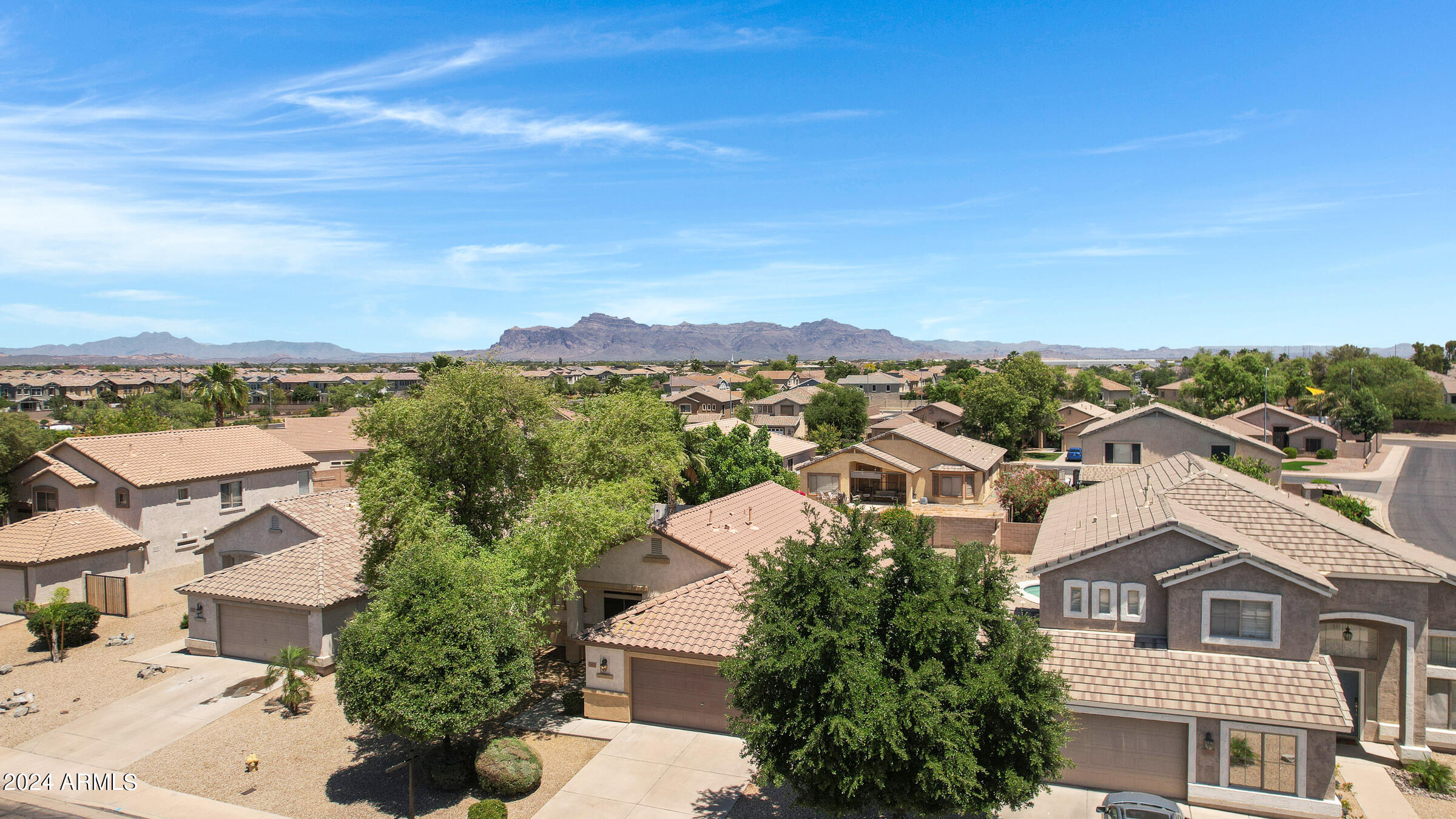 2851 S Wildrose Street