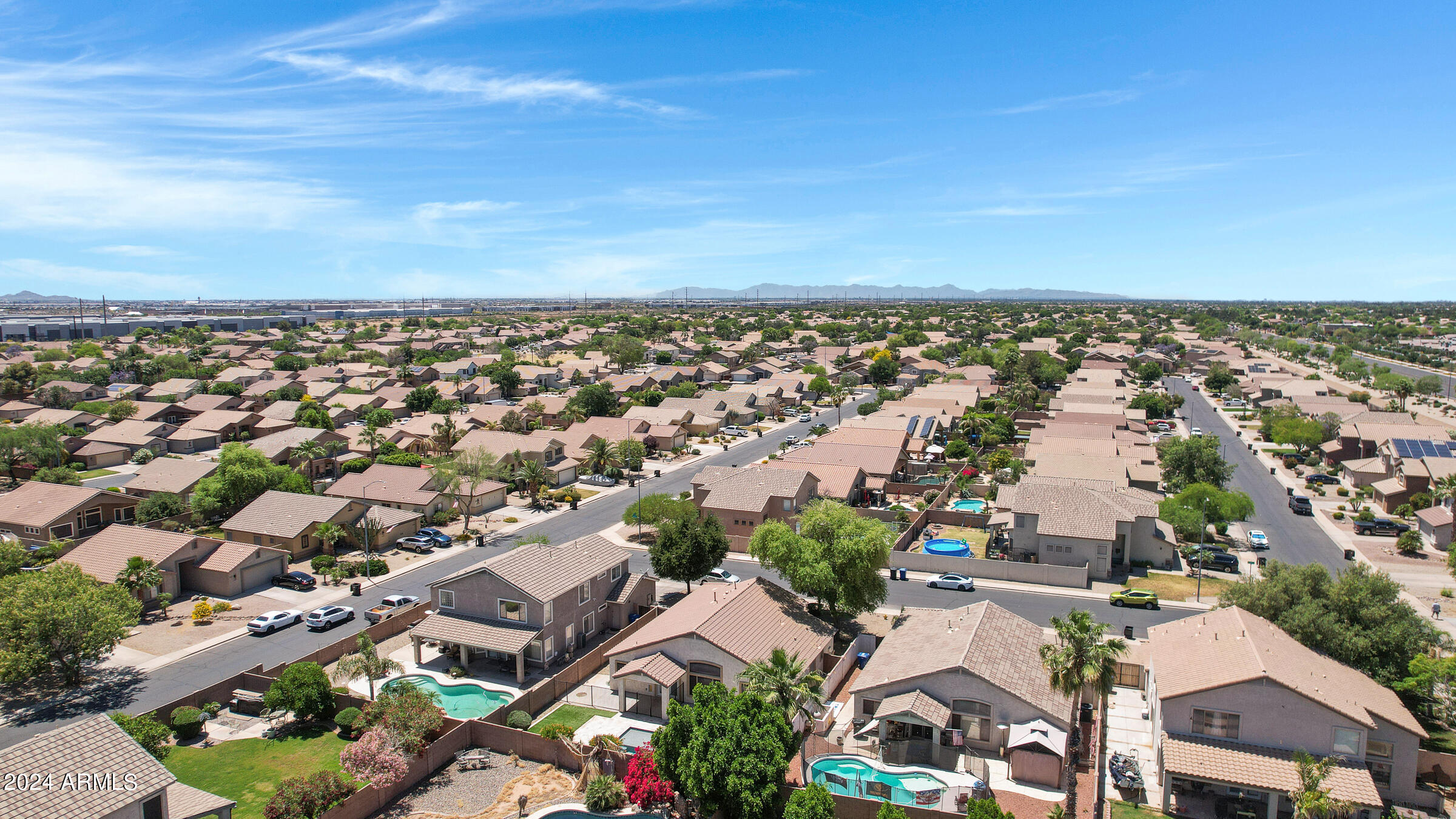 2851 S Wildrose Street